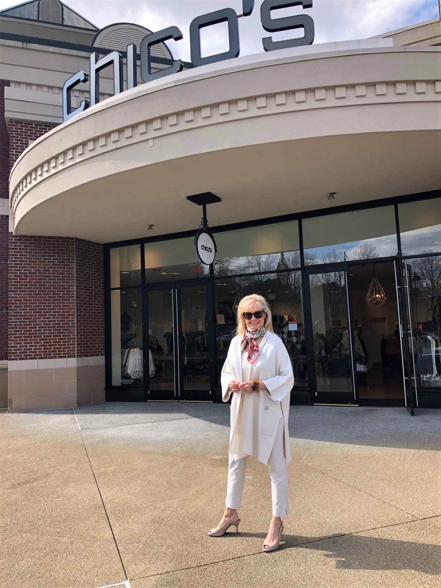 Marla Wynne Collection for Chico's