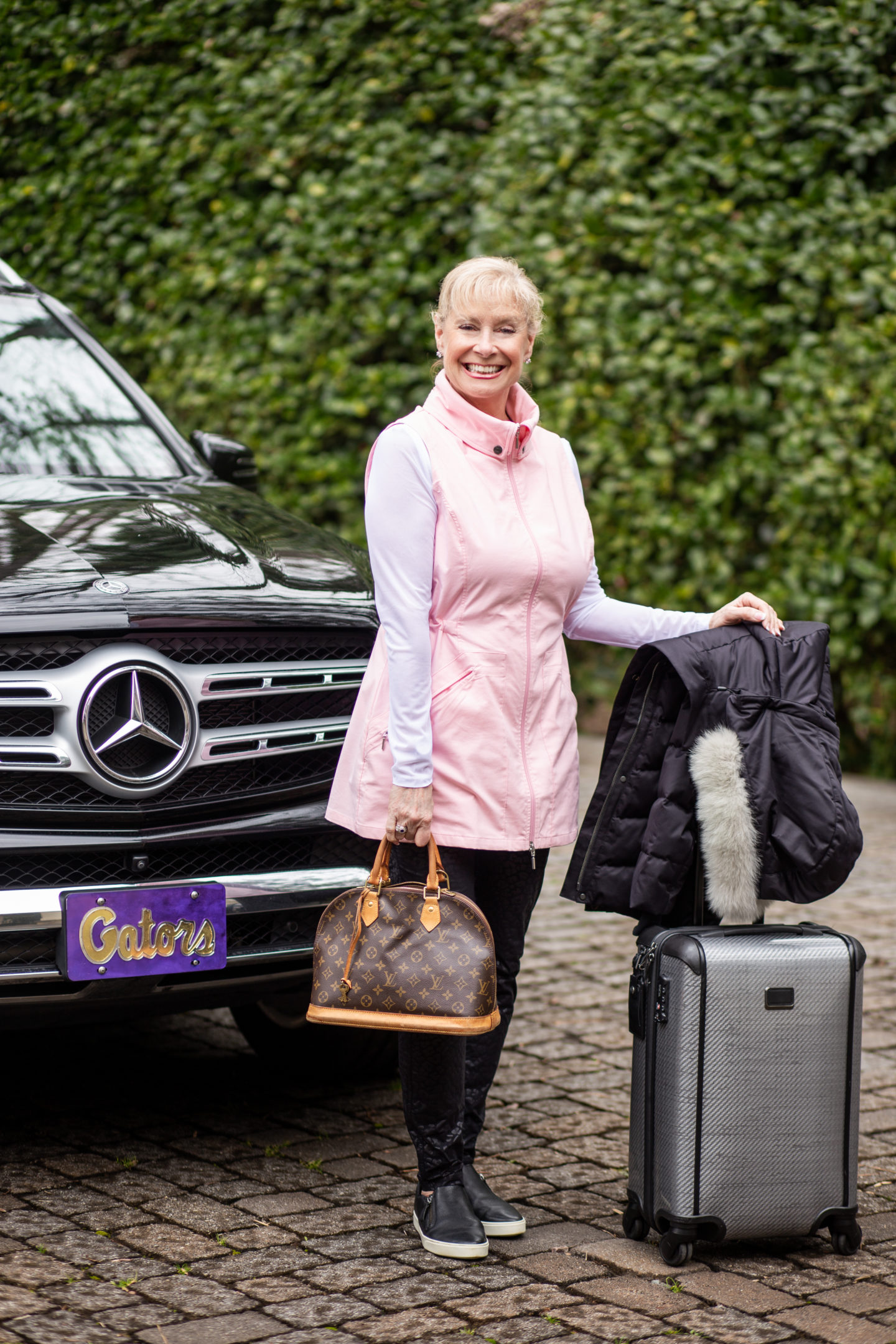 How to Travel in Style with Anatomie