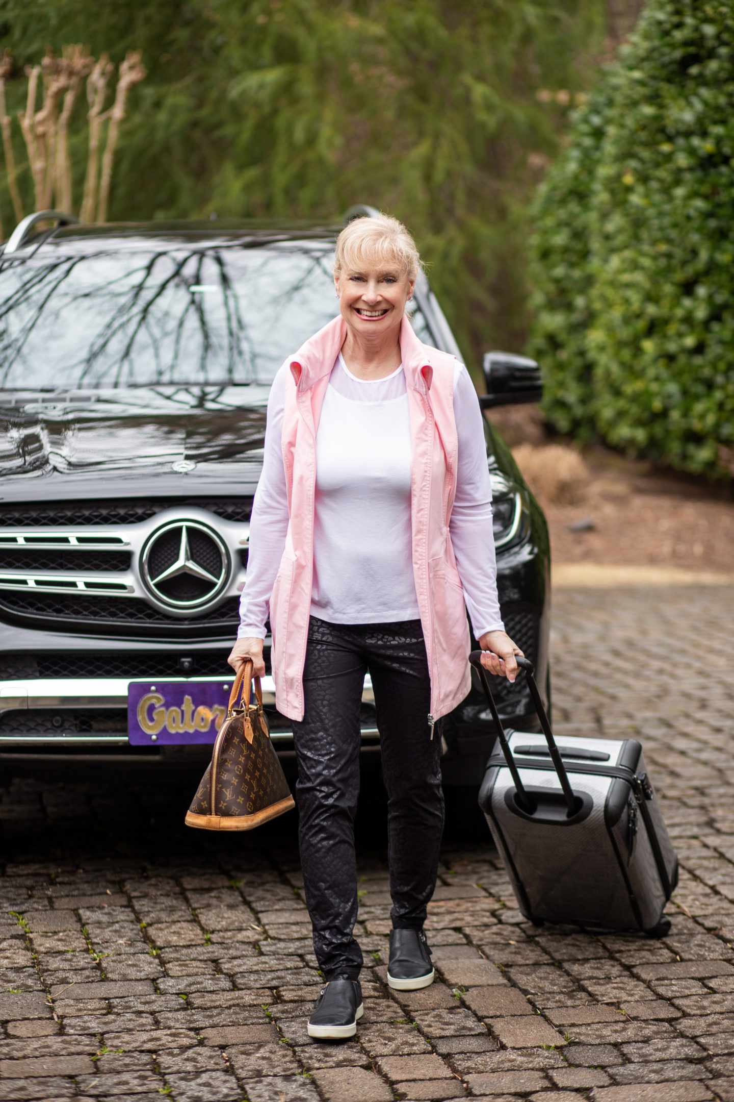 How to Travel in Style with Anatomie