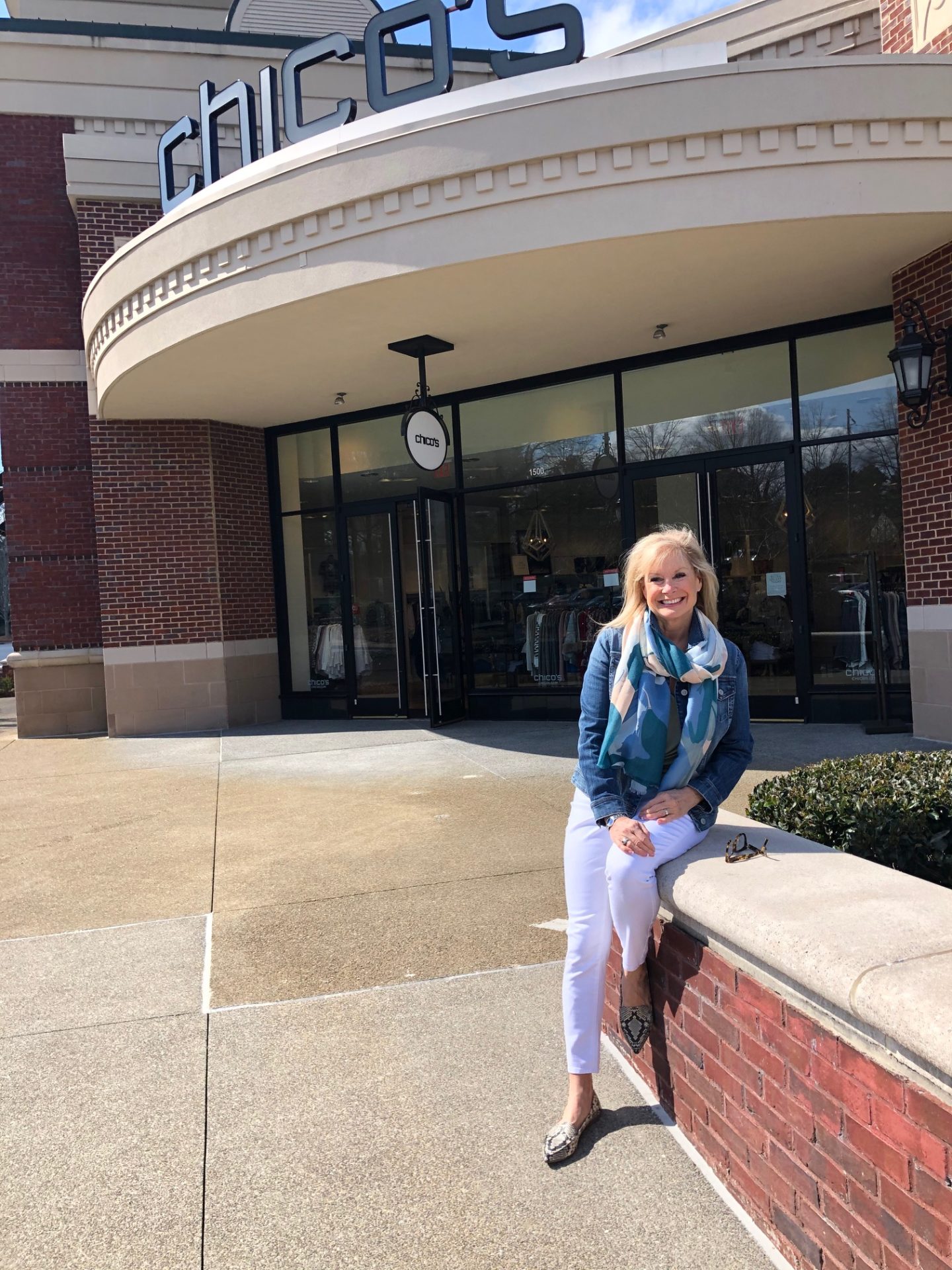 2020 Spring Trend: Colored Denim