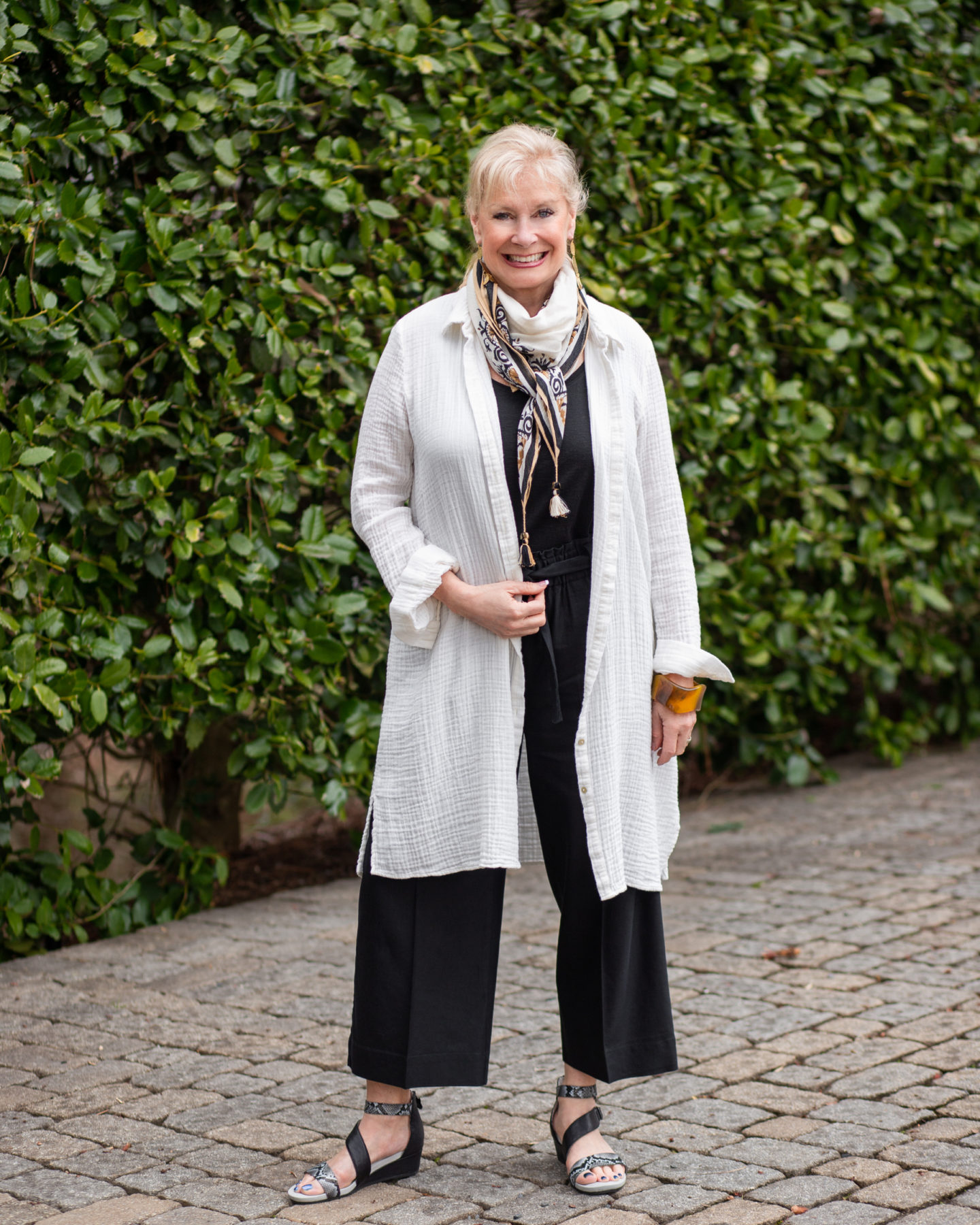 Walking Into Spring with Jambu Sandals