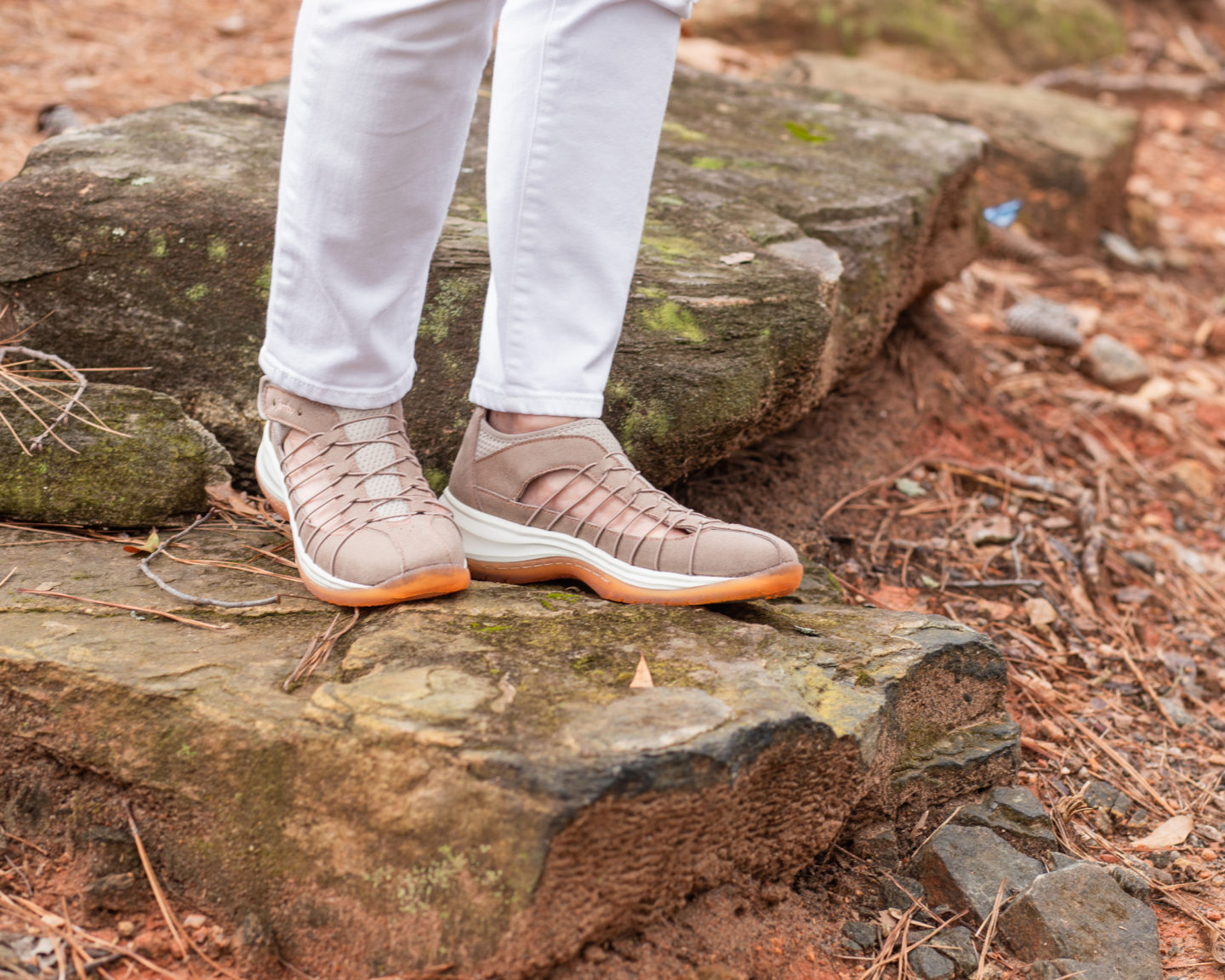 Free Spirit Encore Shoe by Jambu Footwear.