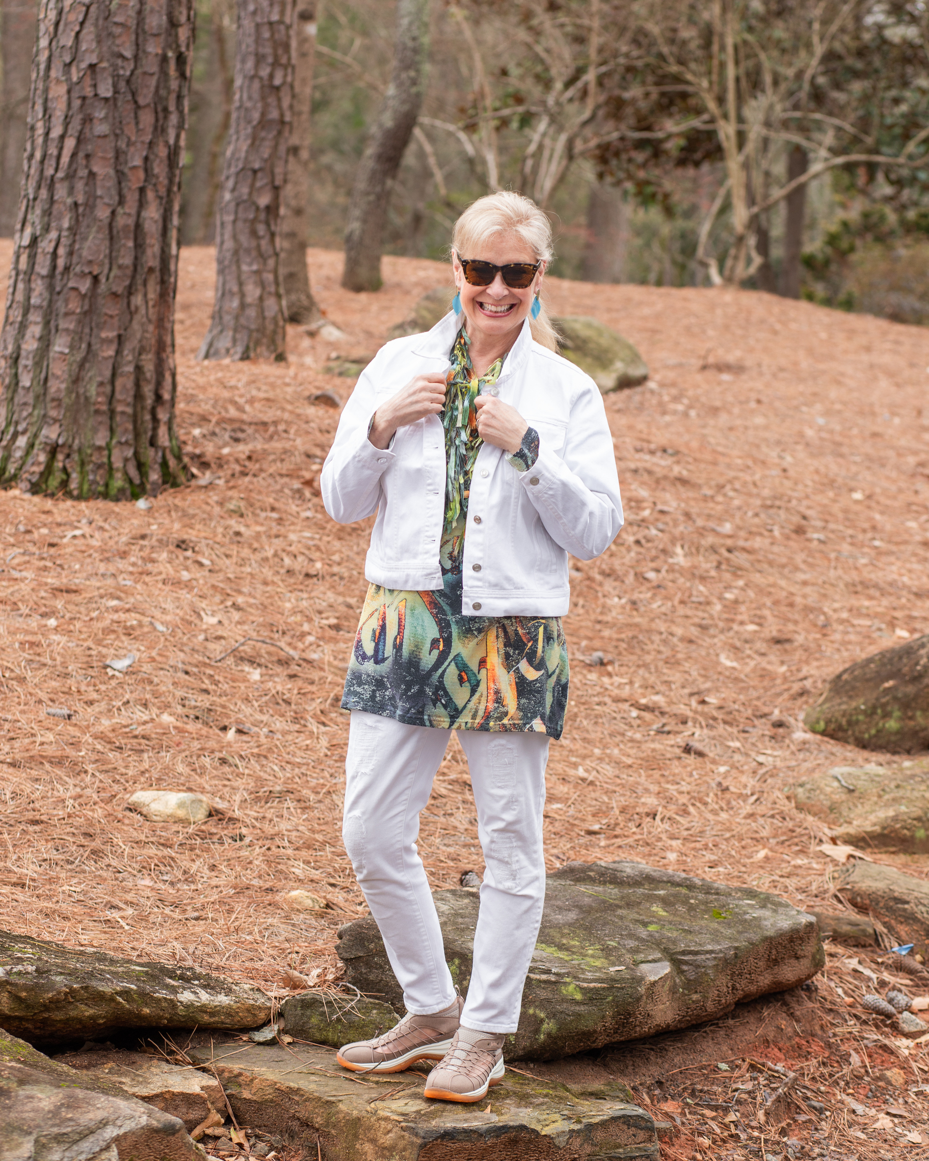 Walking for Your Health with Jambu