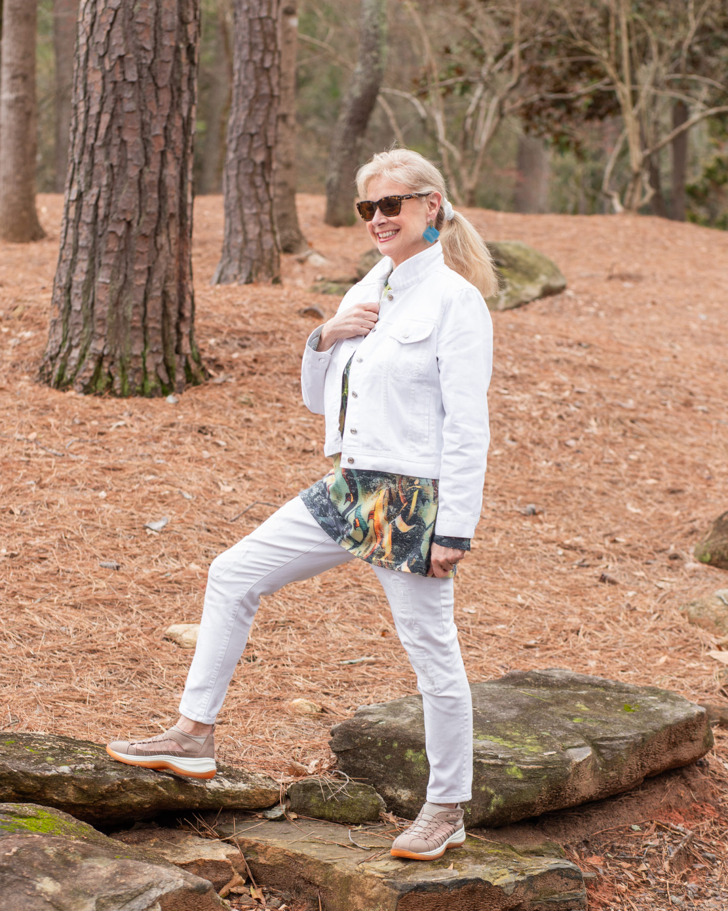 Walking for Your Health with Jambu