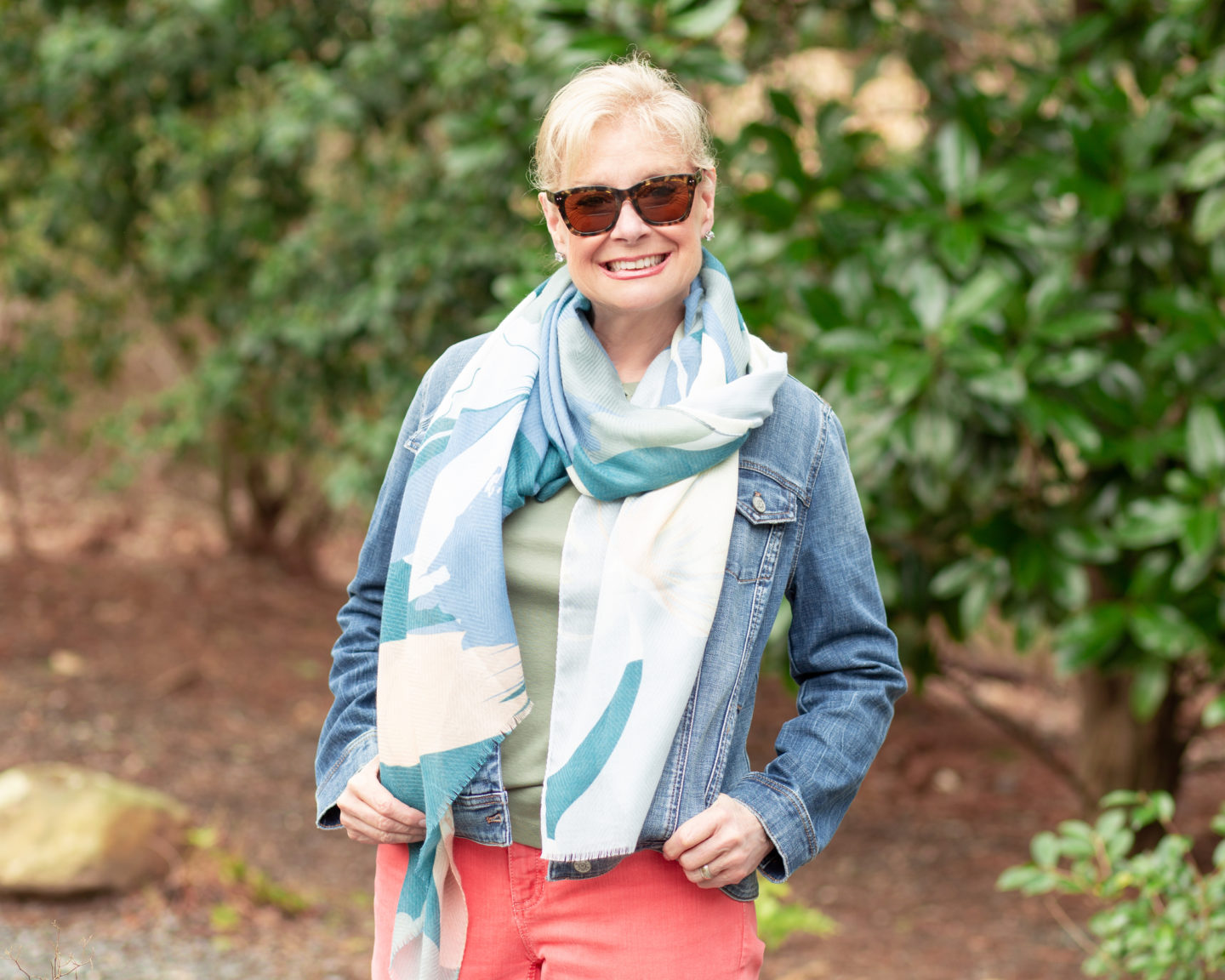 Spring Trend for 2020: Colored Denim