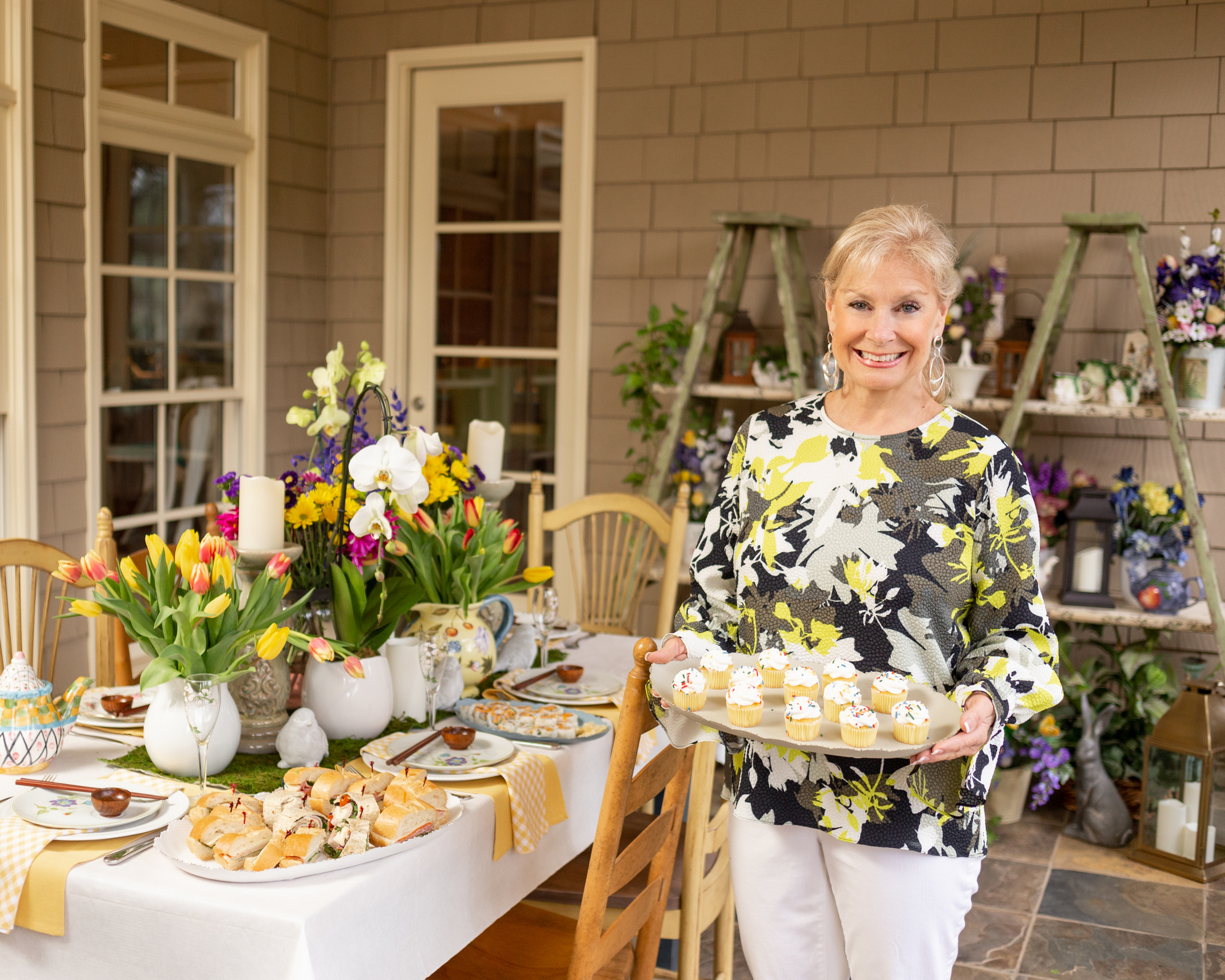 At Home with Robin: My Easter Table