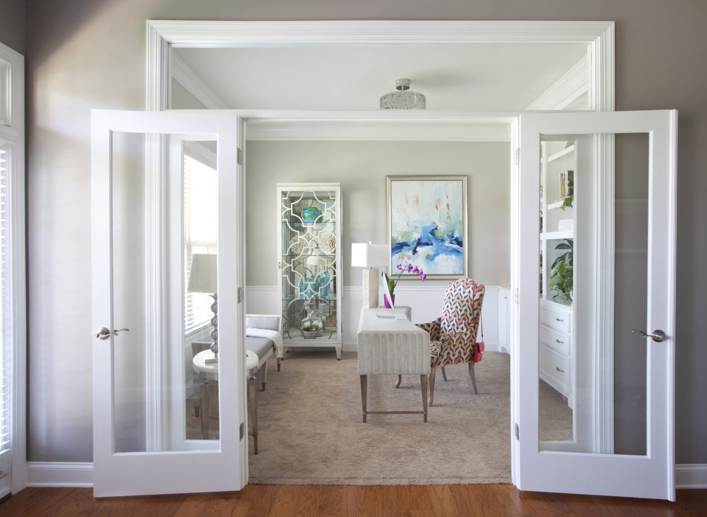 Working from home during the Coronavirus