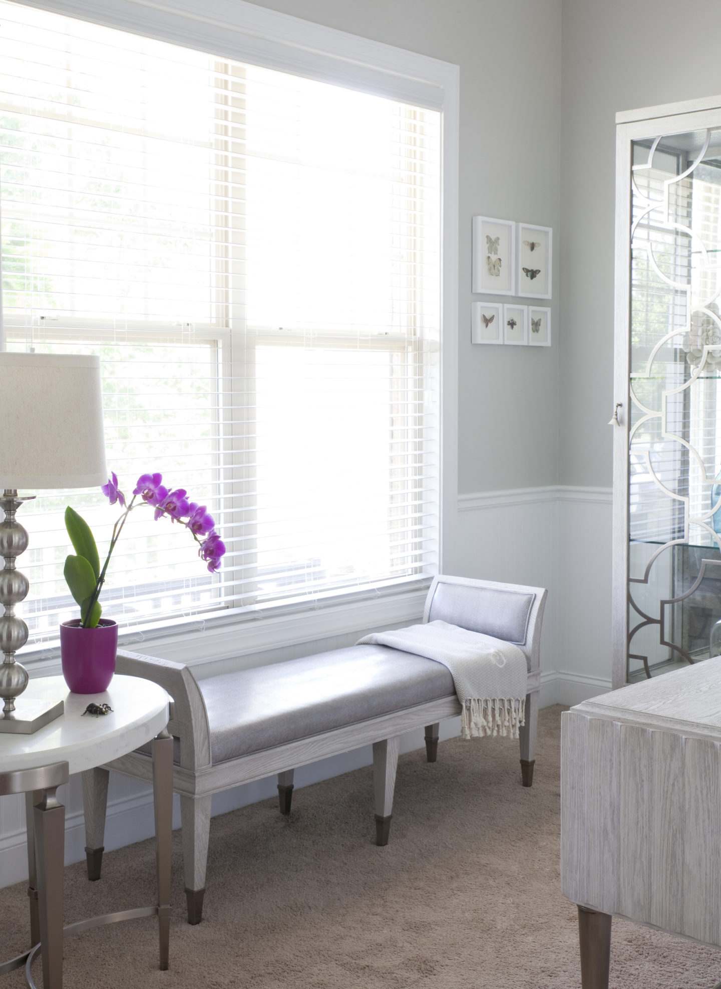 Enjoy looking out the window while working from home