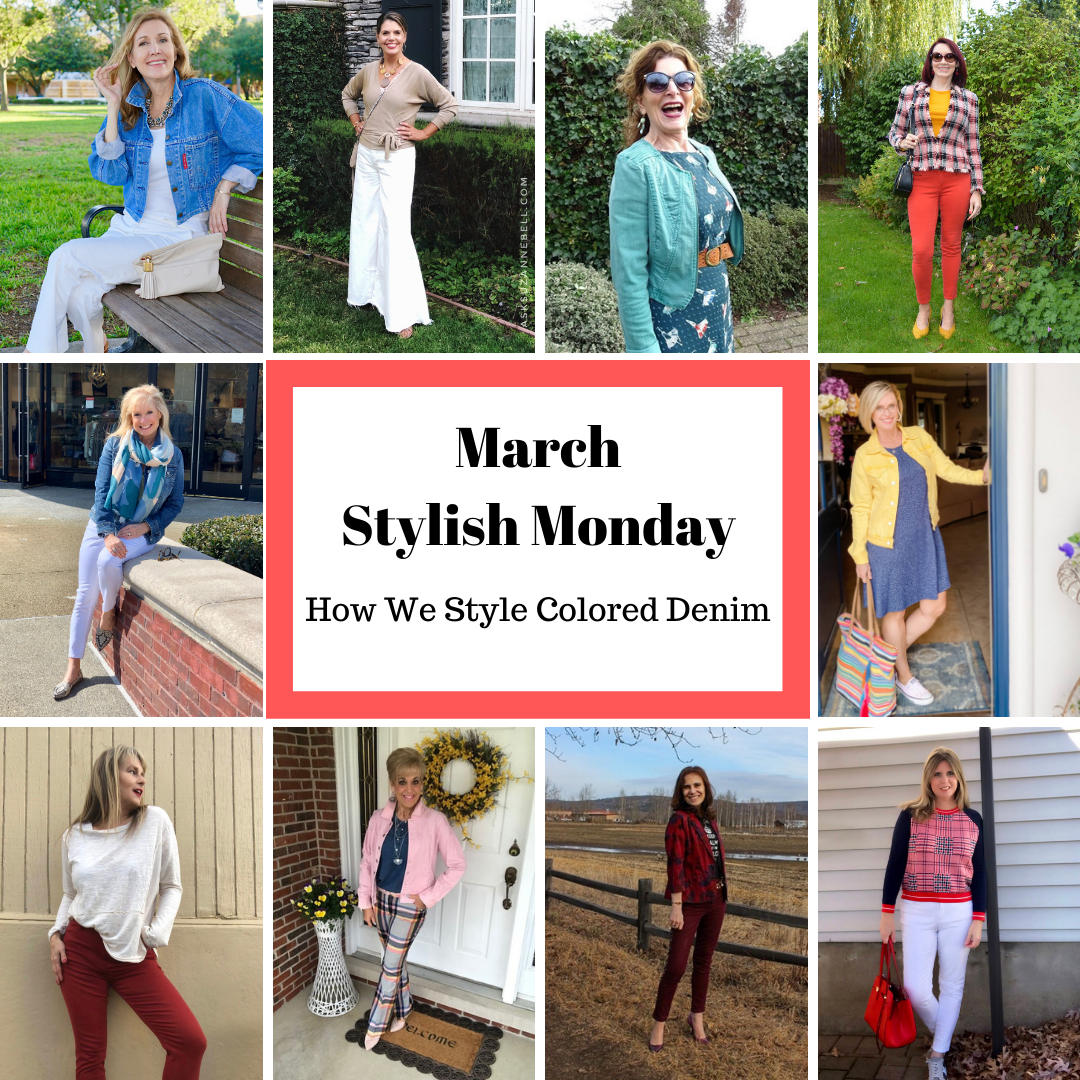 Robin LaMonte's monthly link up party