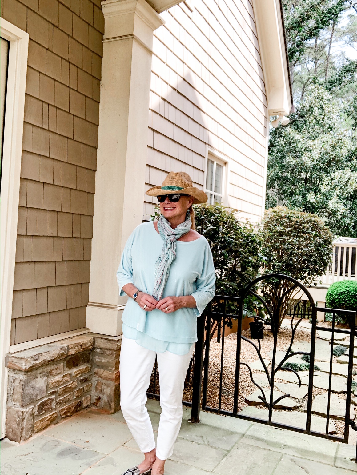 Are You Covering Your Face for Protection?