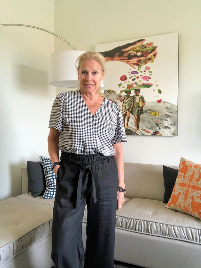 Having a positive attitude will help relieve stress