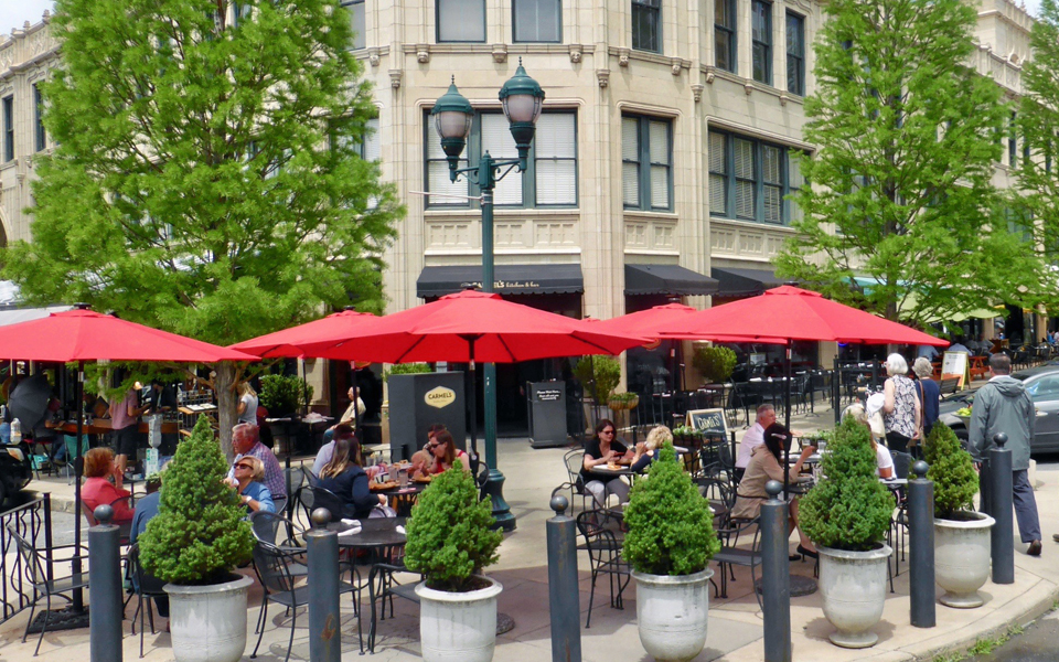 Grove Arcade in Asheville