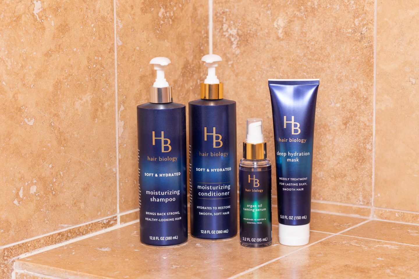 Hair Biology is available exclusively at Target online and in select stores nationwide