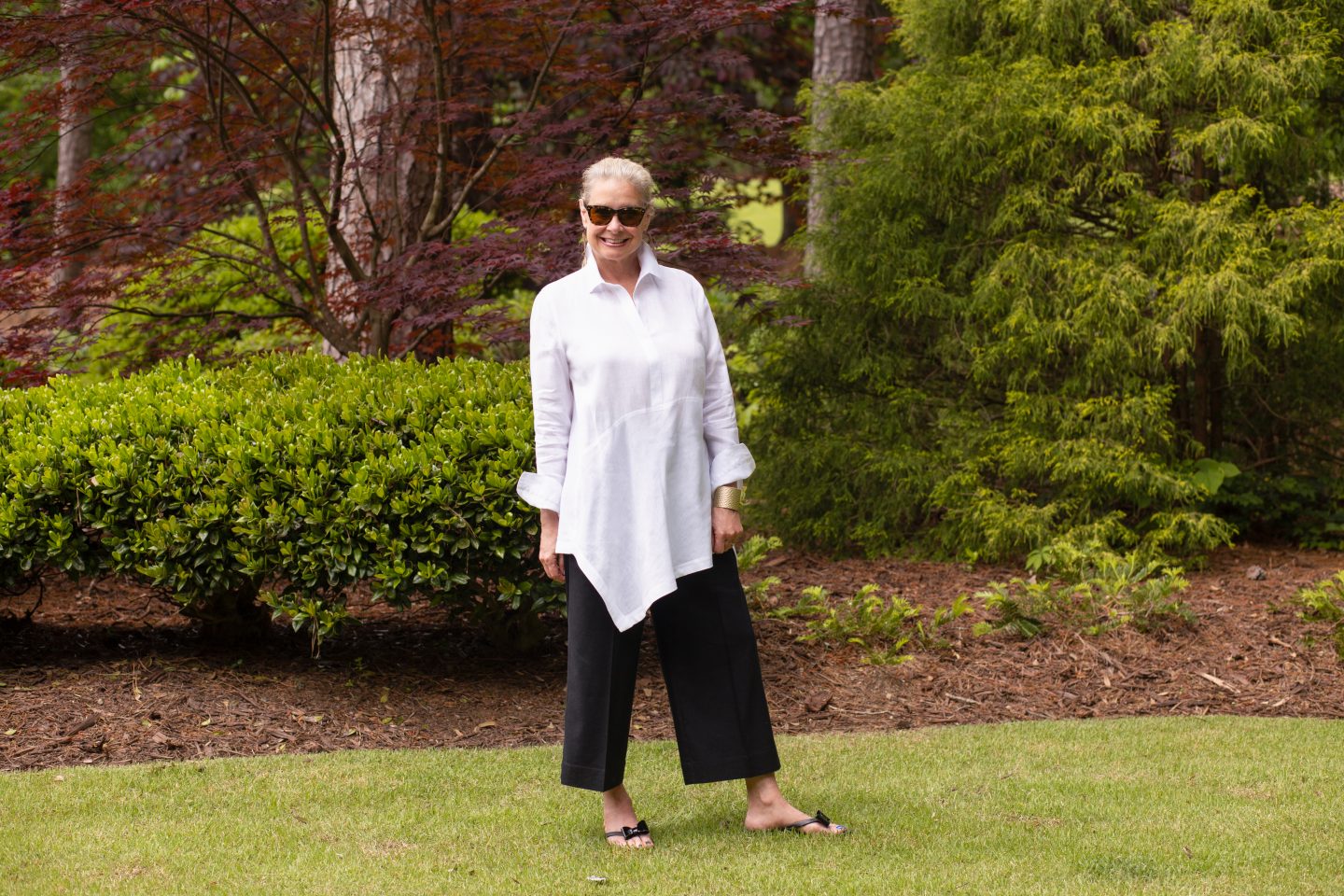 Oka b is a women-led company, who knows what it takes to make the perfect sandals and ballet flats. Their shoes are designed for amazing fit so they feel as good as they look!