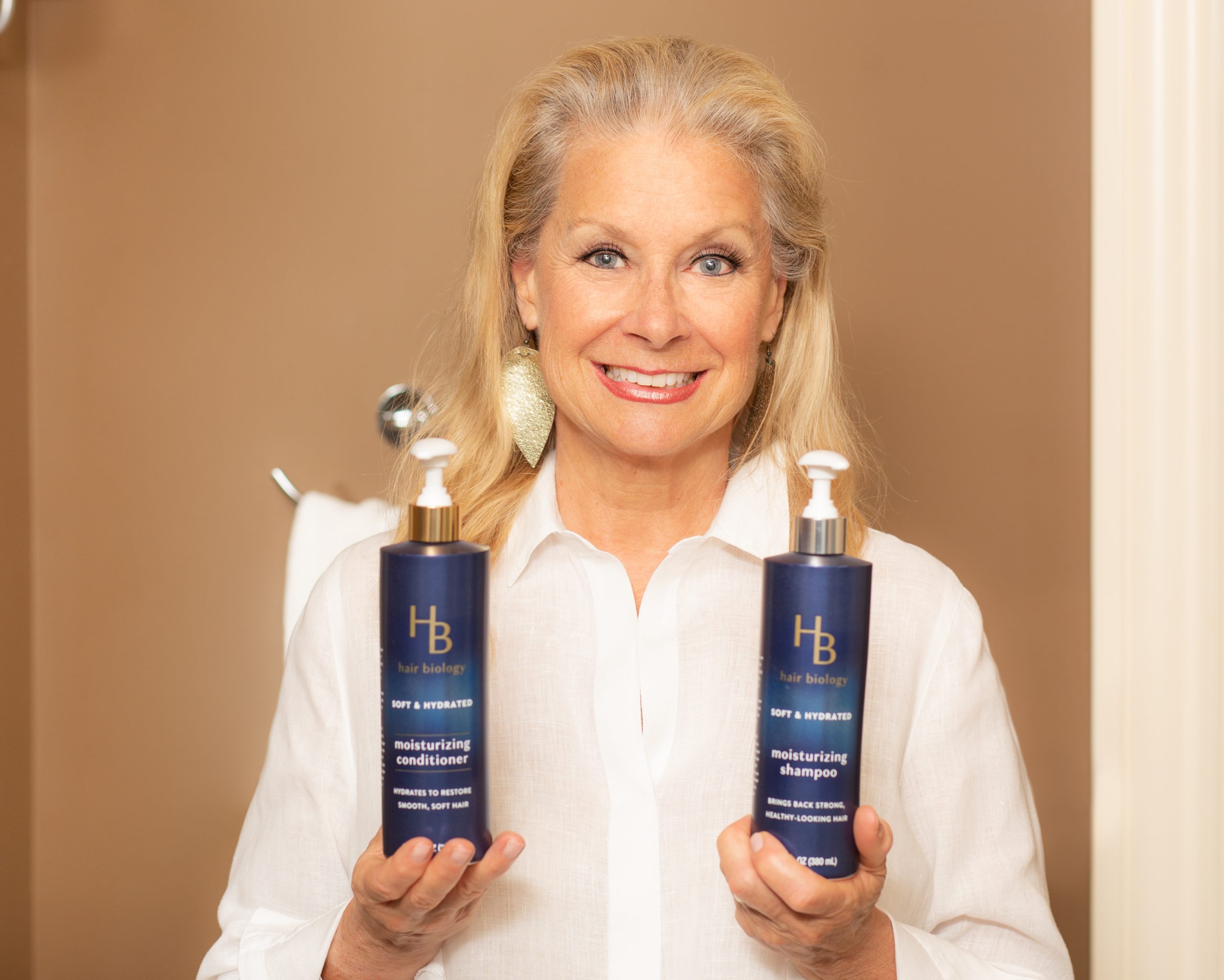 What Happens to Our Hair After 50