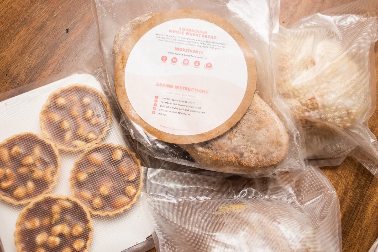 Wildgrain will ship you a box every month, so there is some variety in their boxes. If you sign up today you will receive FREE cheese tortellini in every BOX  for the life of your subscription! You can cancel anytime!