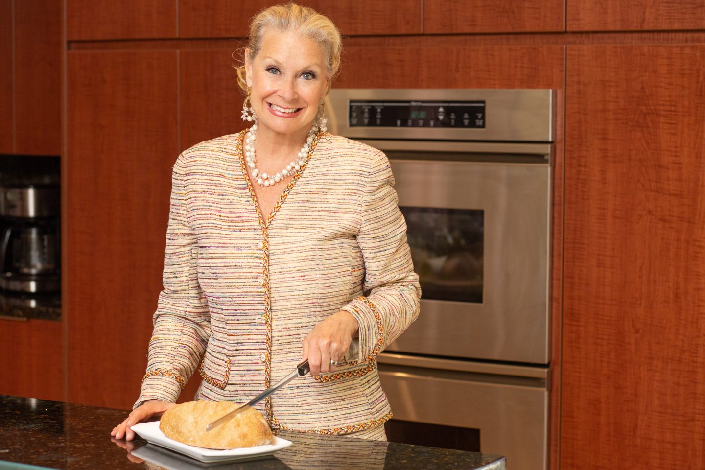 Wildgrain Sourdough bread makes entertaining easy!