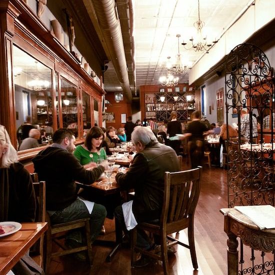 Limones restaurant- Asheville