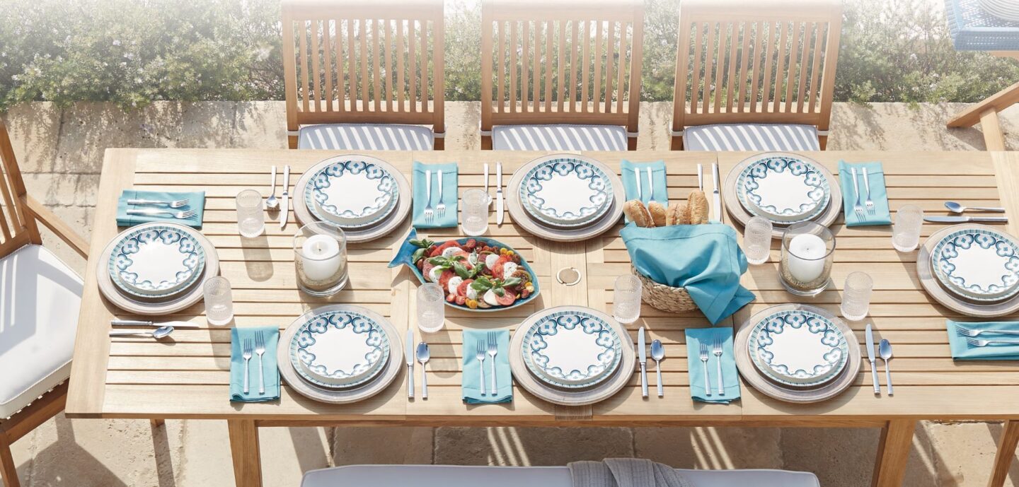 Cassara 7 piece Dining set