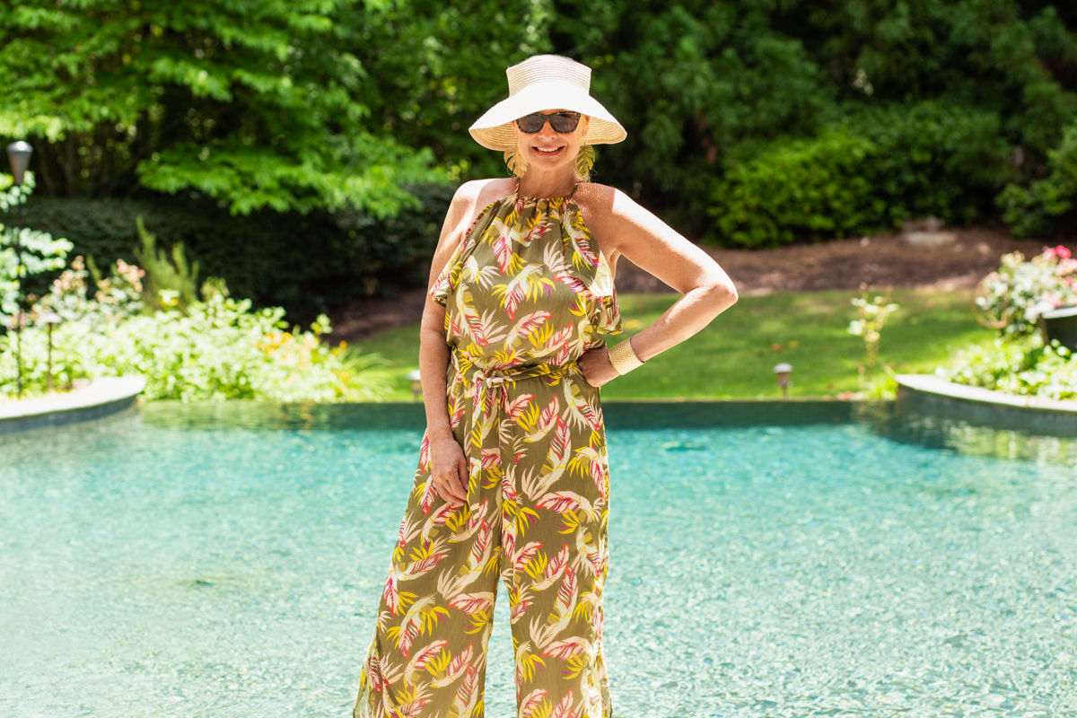 Naot has wonderful summer sandals that are stylish and comfortable