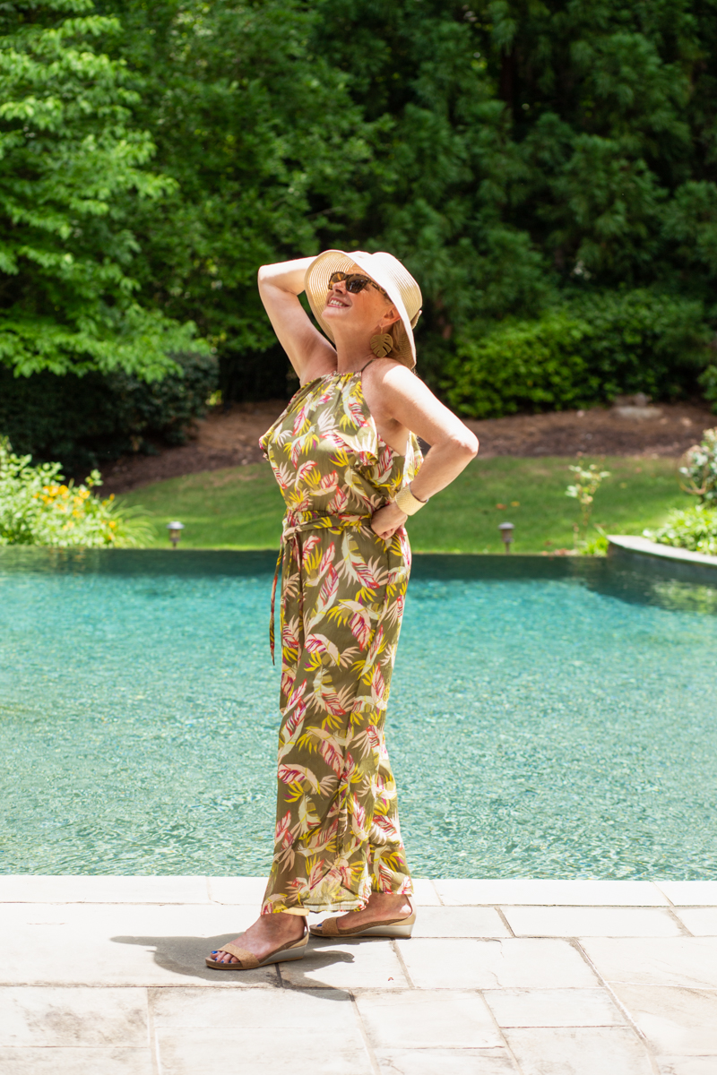 The Naot sandal is perfect for women over 50