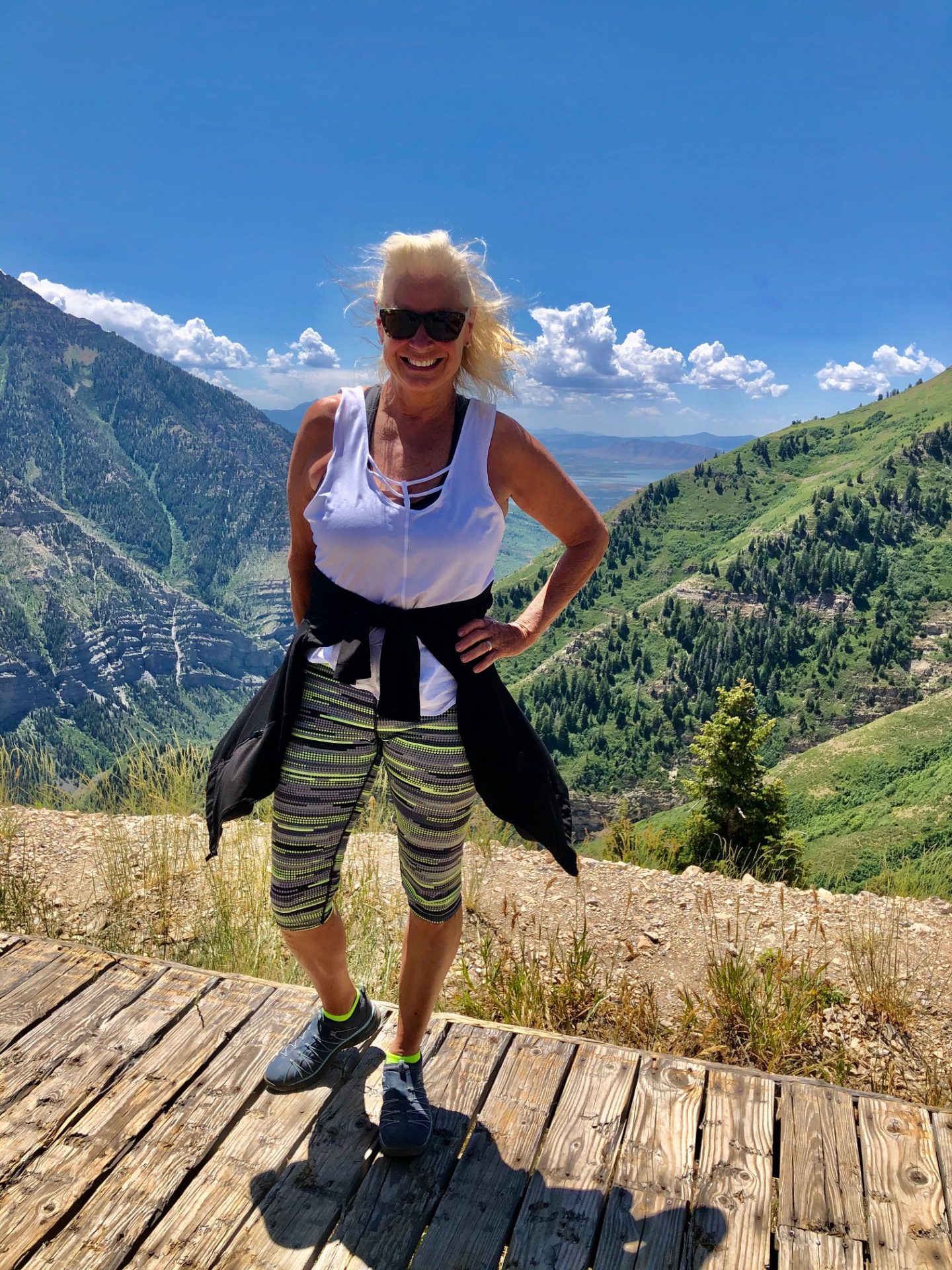 No Gym Required: Take Your Cardio Outside by Hiking