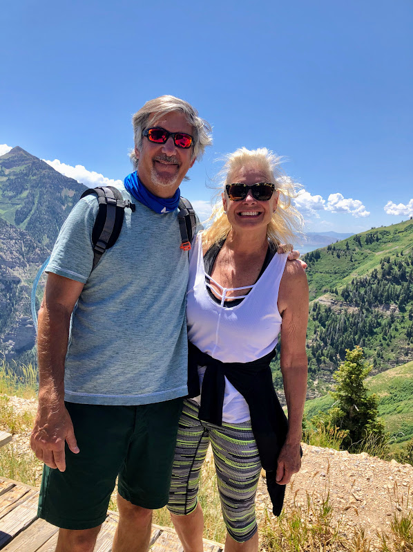 No Gym Required: Take Your Cardio Outside and enjoy the view!