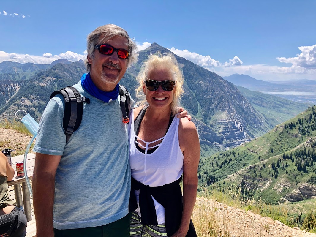 A view from the top of Sundance Resort