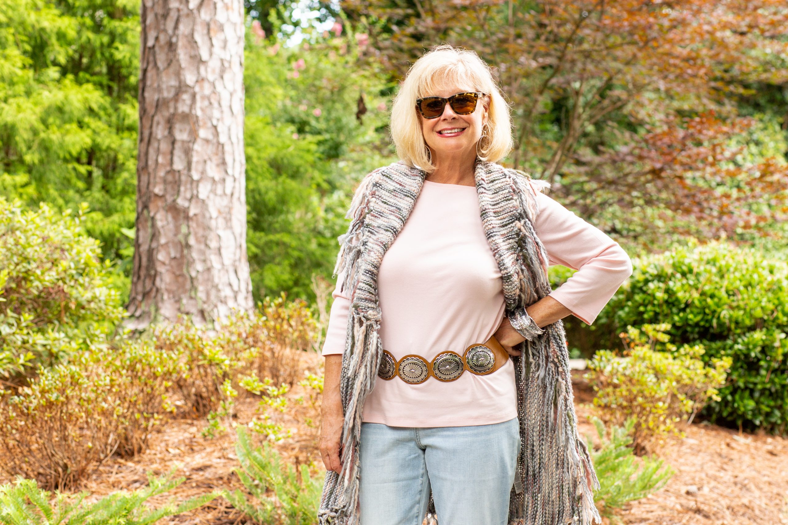 In October, Wear Pink for Breast Cancer