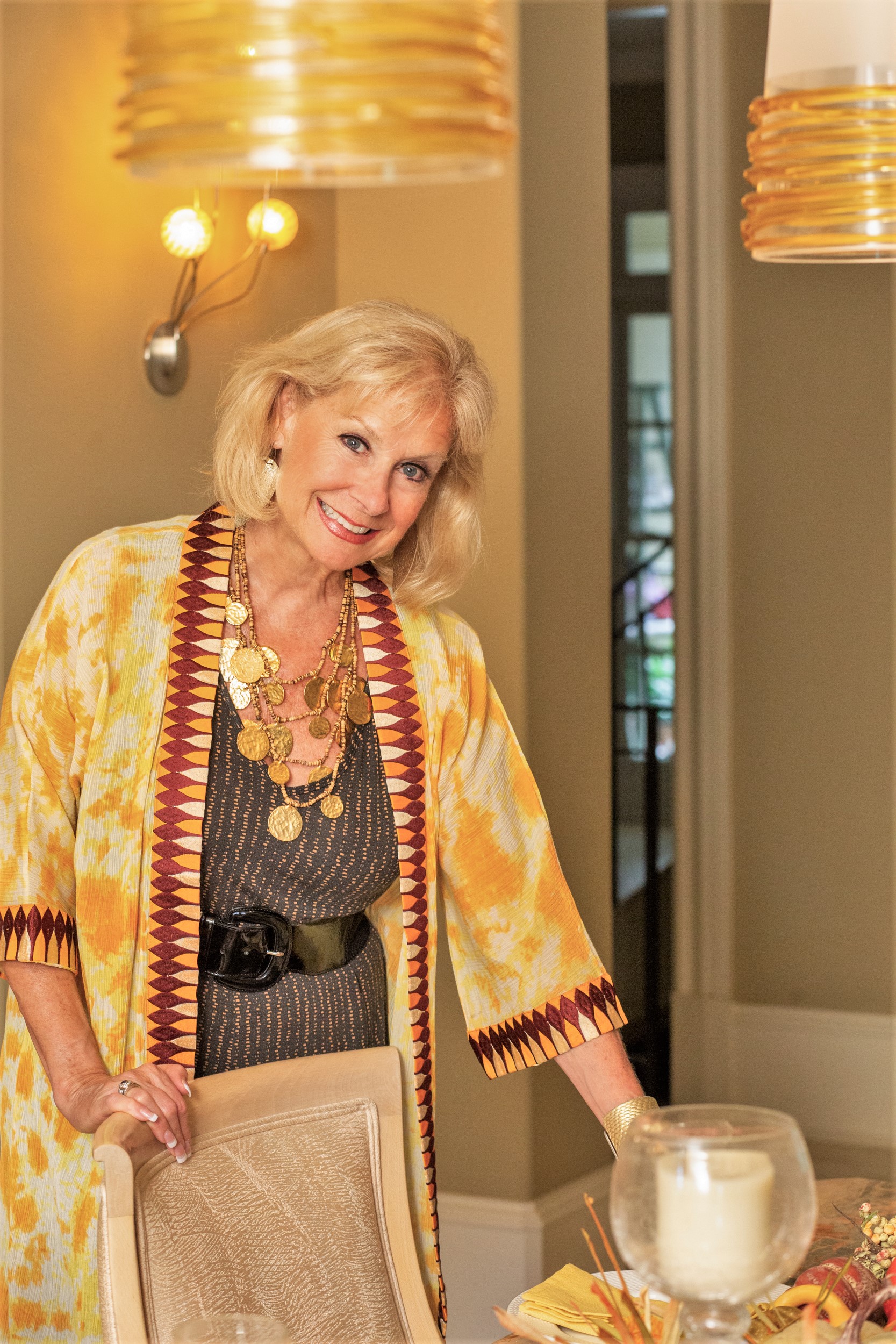 At Home with Robin: Entertaining for Fall