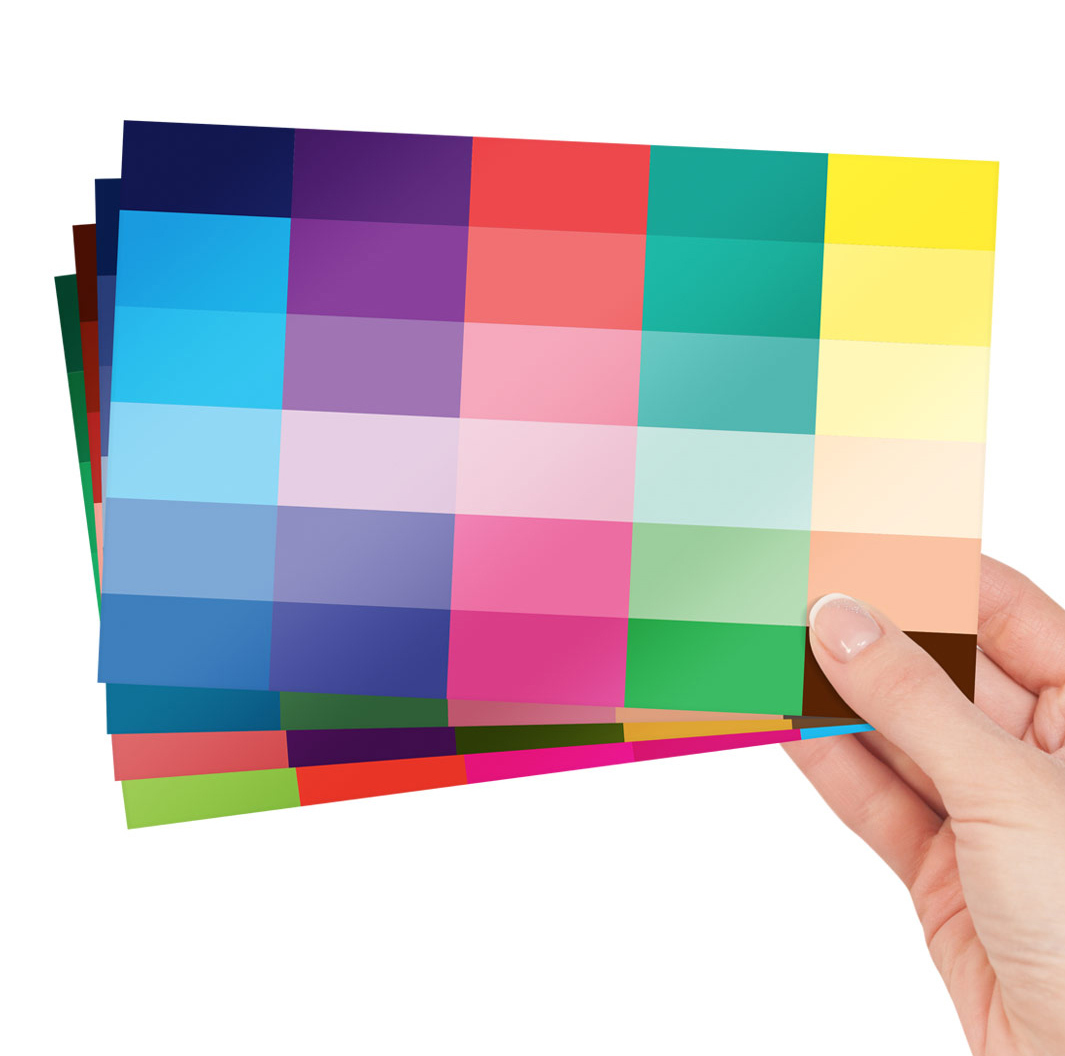 TYPE 1 COLOR GUIDE FOR DRESSING YOUR TRUTH