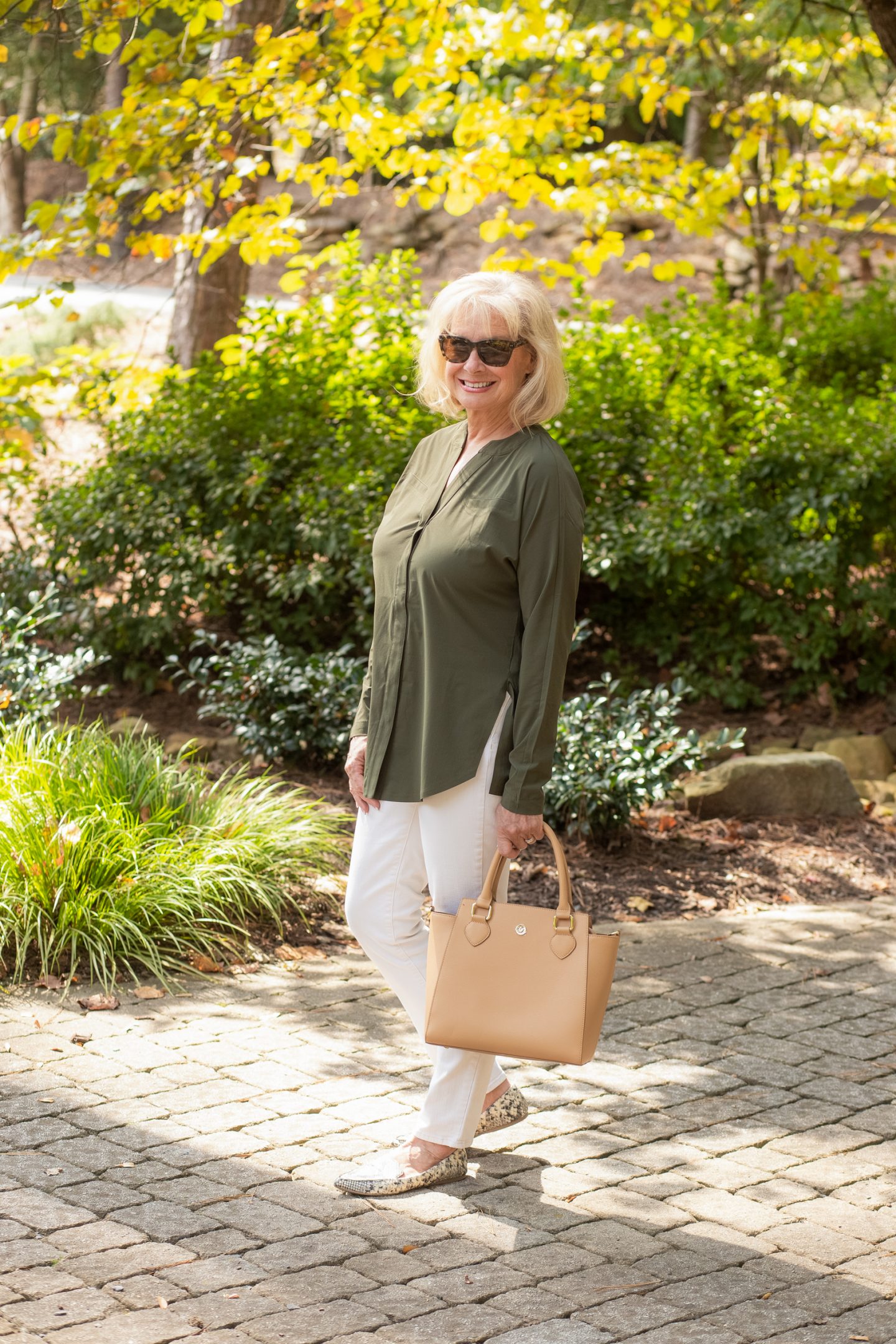 The Cusp is a virtual doctor's office with menopause specialists who are there to answer your questions that perhaps your regular doctor can't answer because they lack the training in menopause