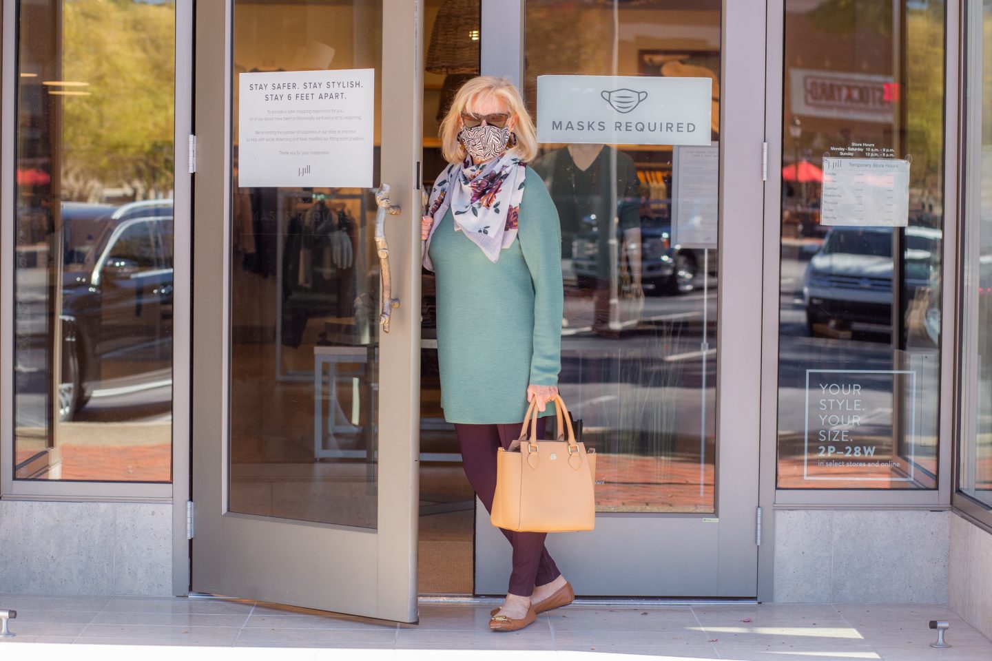 Casual Style from J.Jill's Fall 2020 Collection