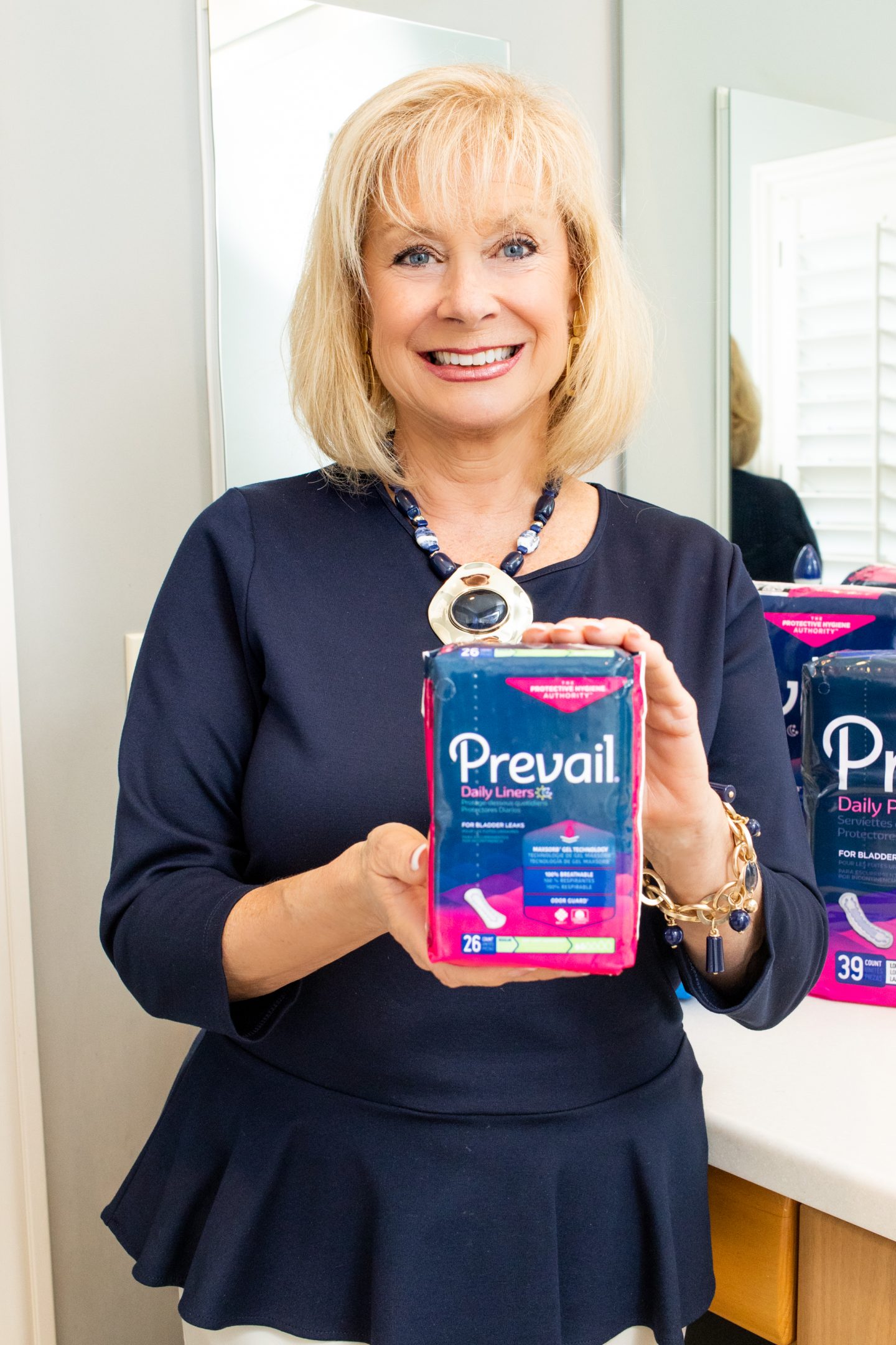 Bladder Leakage in Women Over 50 is a very common occurrence.