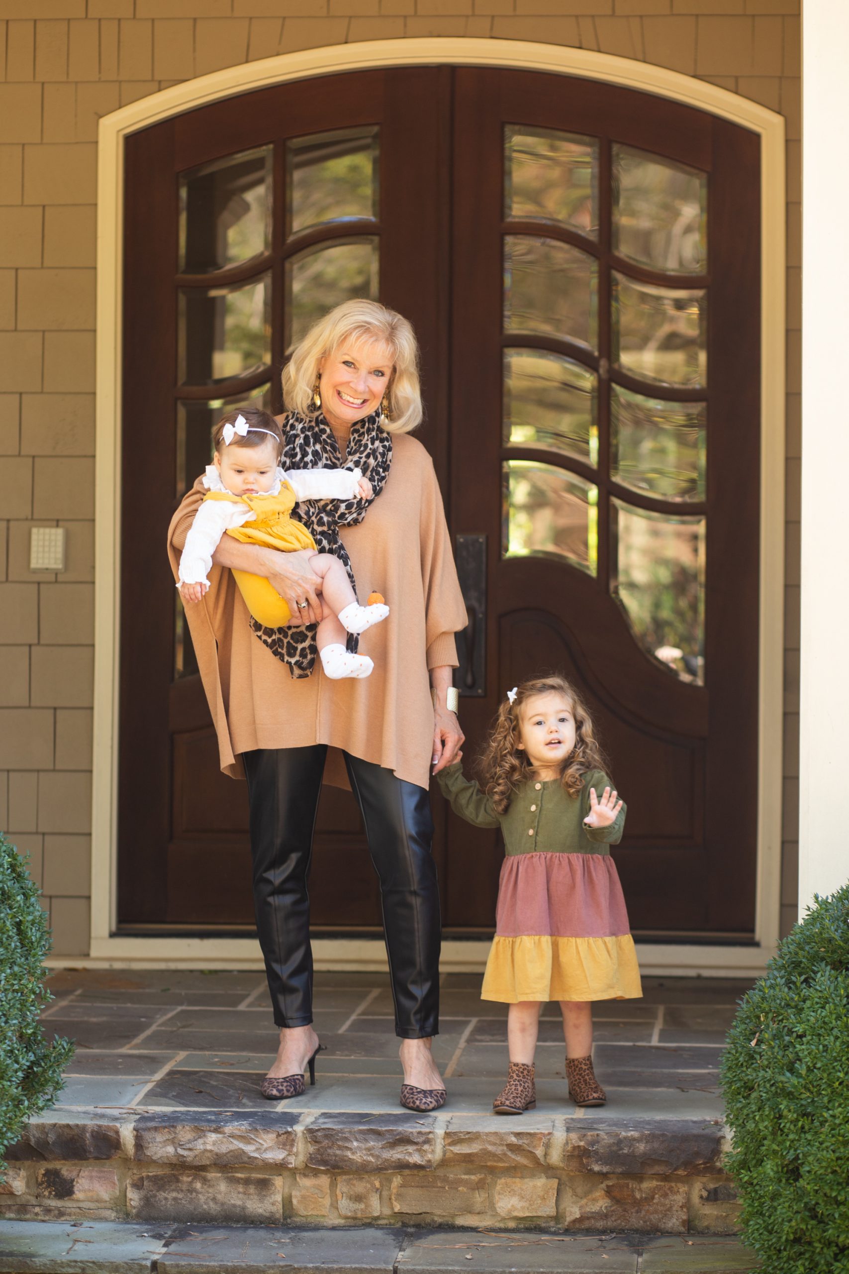 Italian Sunday Dinner: Beef Lasagna for Grandparent’s Day