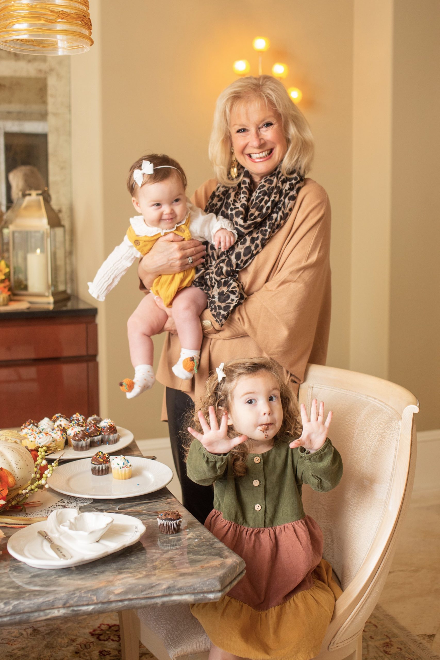 Counting My Blessings This Year at Thanksgiving