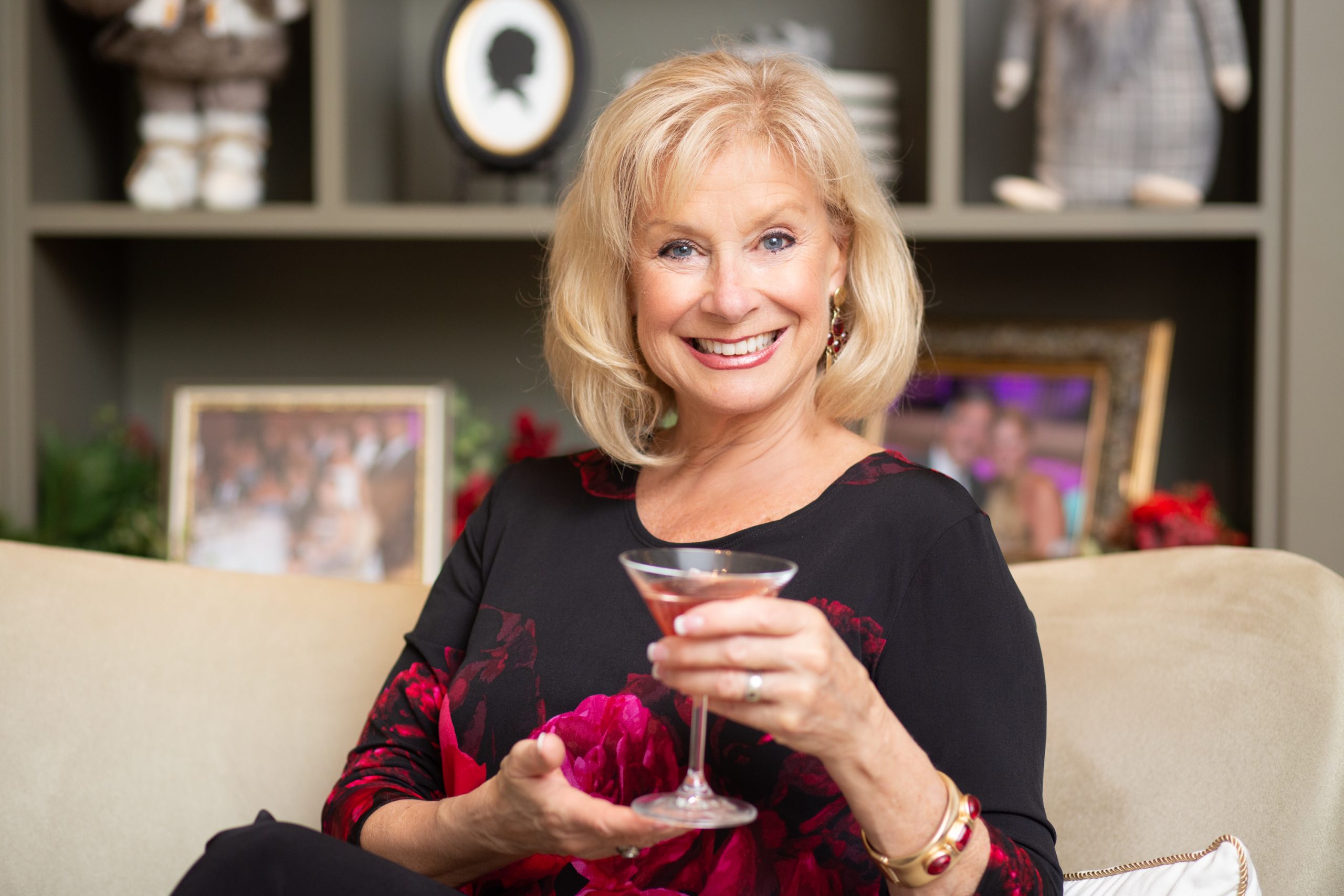Holiday Style for Women over 50 with Clara Sunwoo