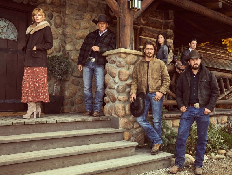 Yellowstone Television Show