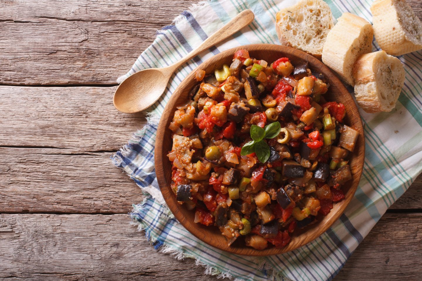 Italian Caponata | Hello I'm 50ish