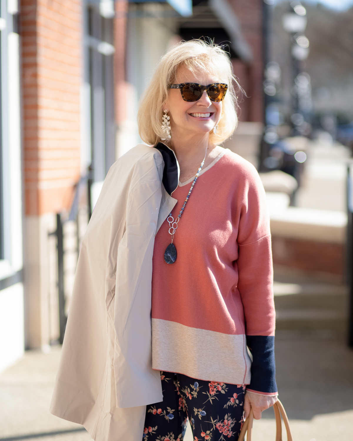 Shopping the New Reversible Spring Collection at J.Jill