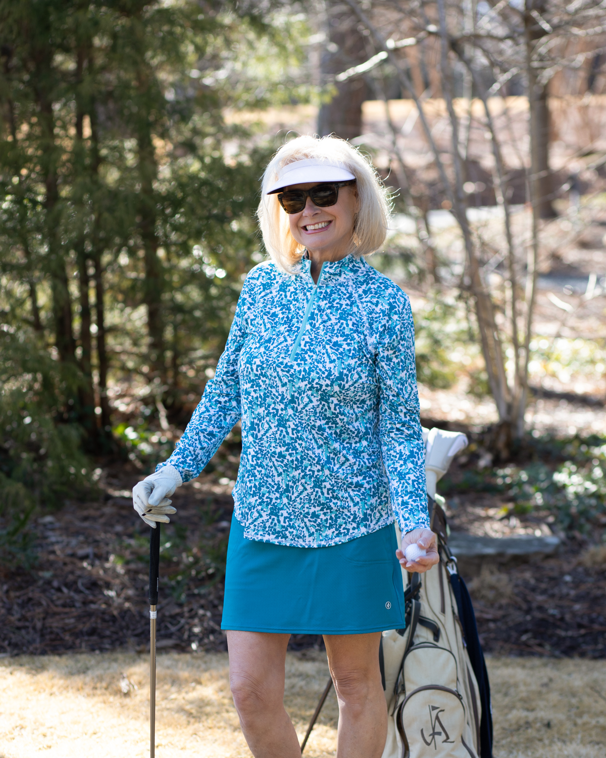 Introducing Jofit’s Ocean Breeze Collection For Golf