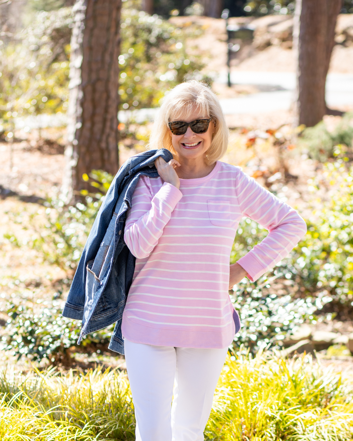 Bubblegum Pink Is This Spring’s Fashion Flavor