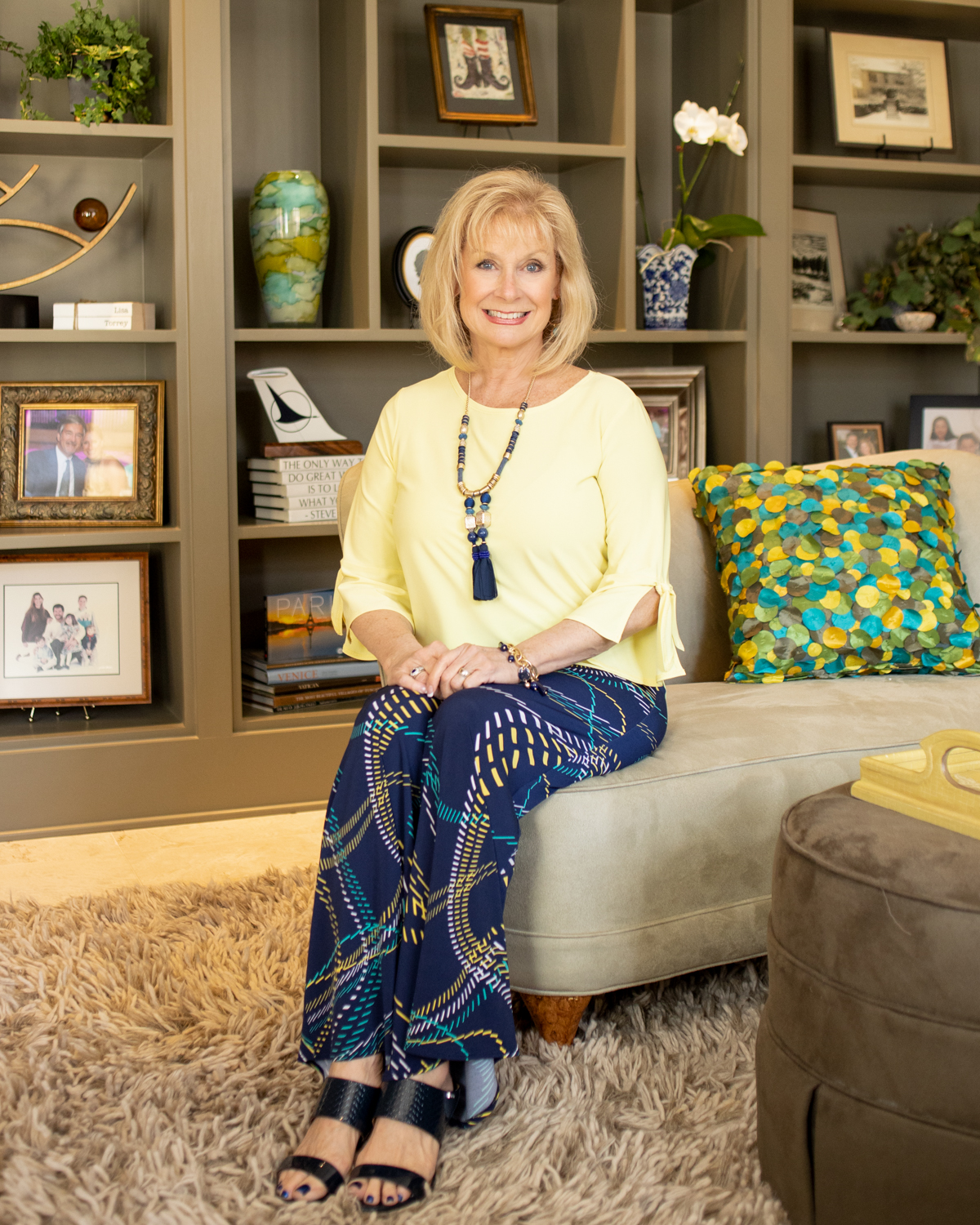 Mother's Day Outfit: Clara Sunwoo