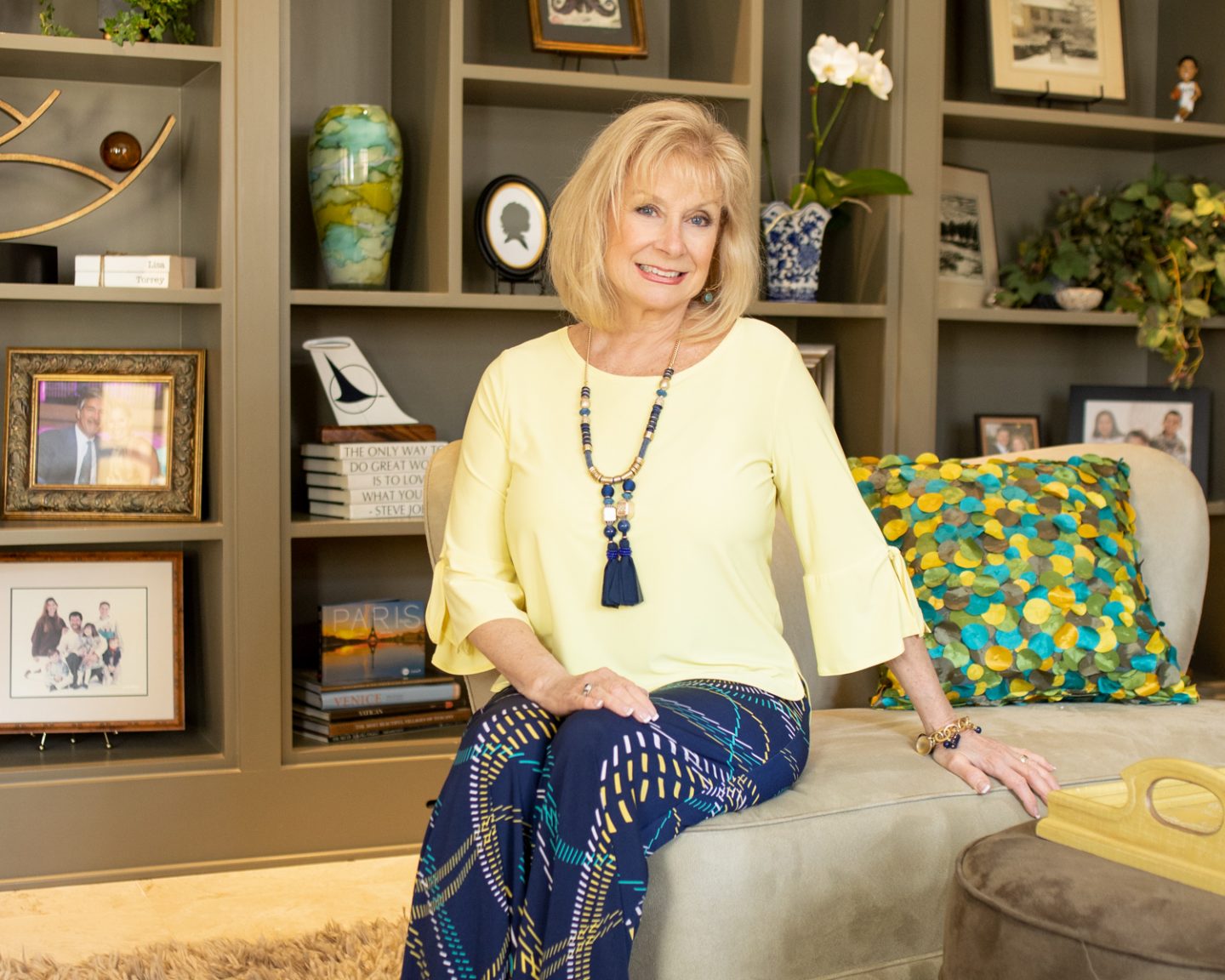 Mother's Day Outfit: Clara Sunwoo