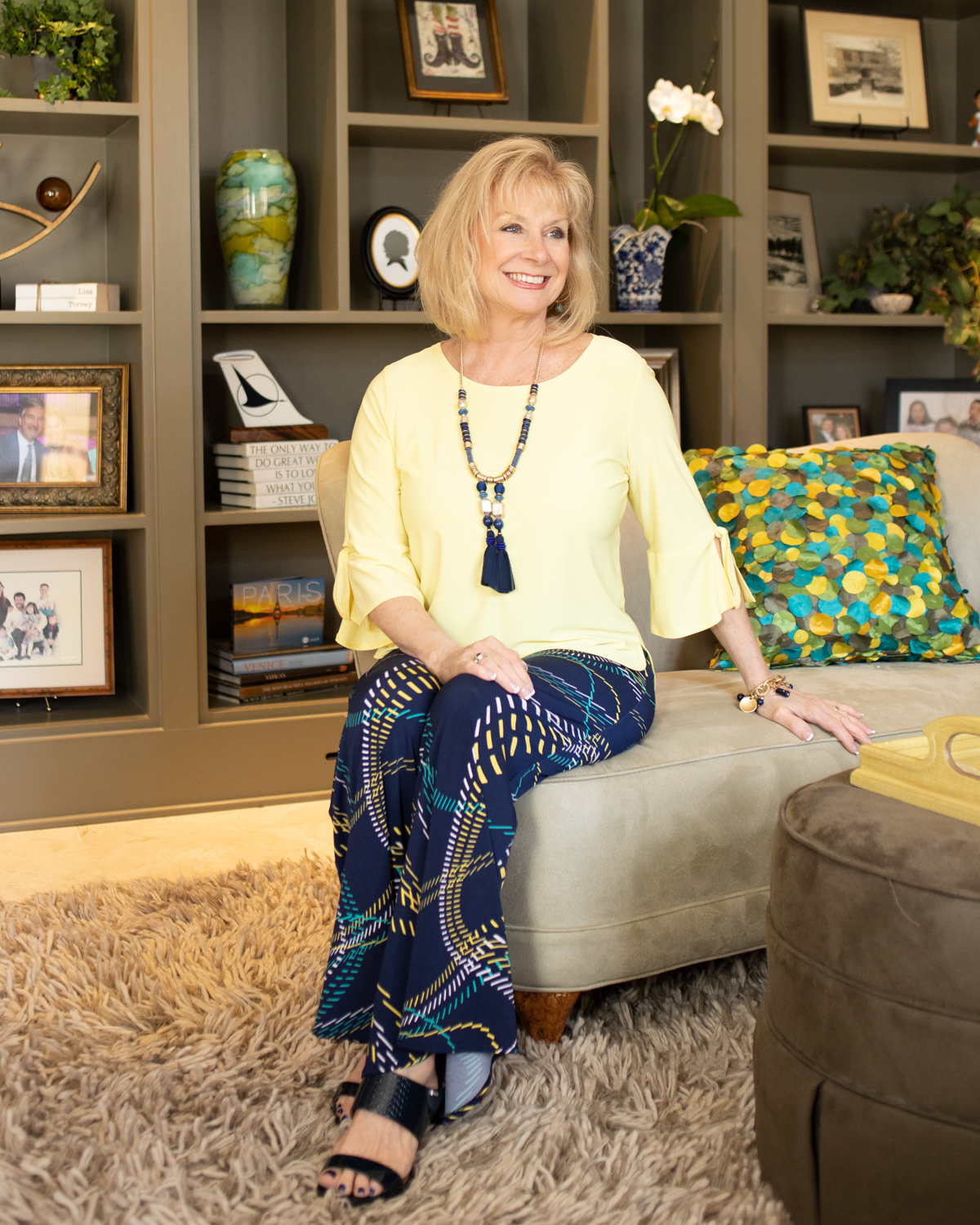 Mother's Day Outfit: Clara Sunwoo