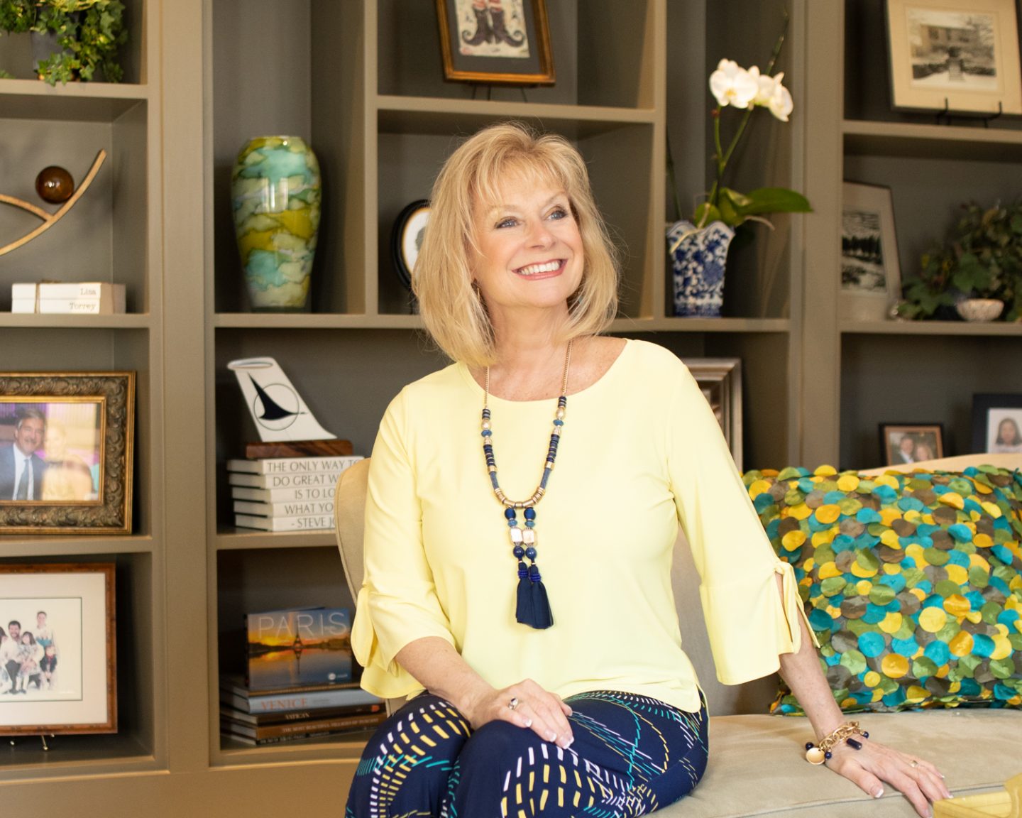 Mother's Day Outfit: Clara Sunwoo- Hello I'm 50ish