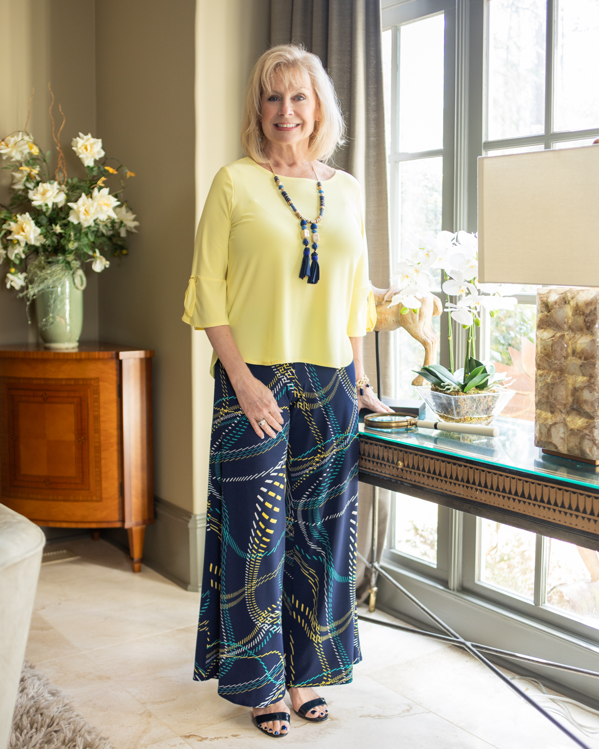 Mother’s Day Outfit: Clara Sunwoo