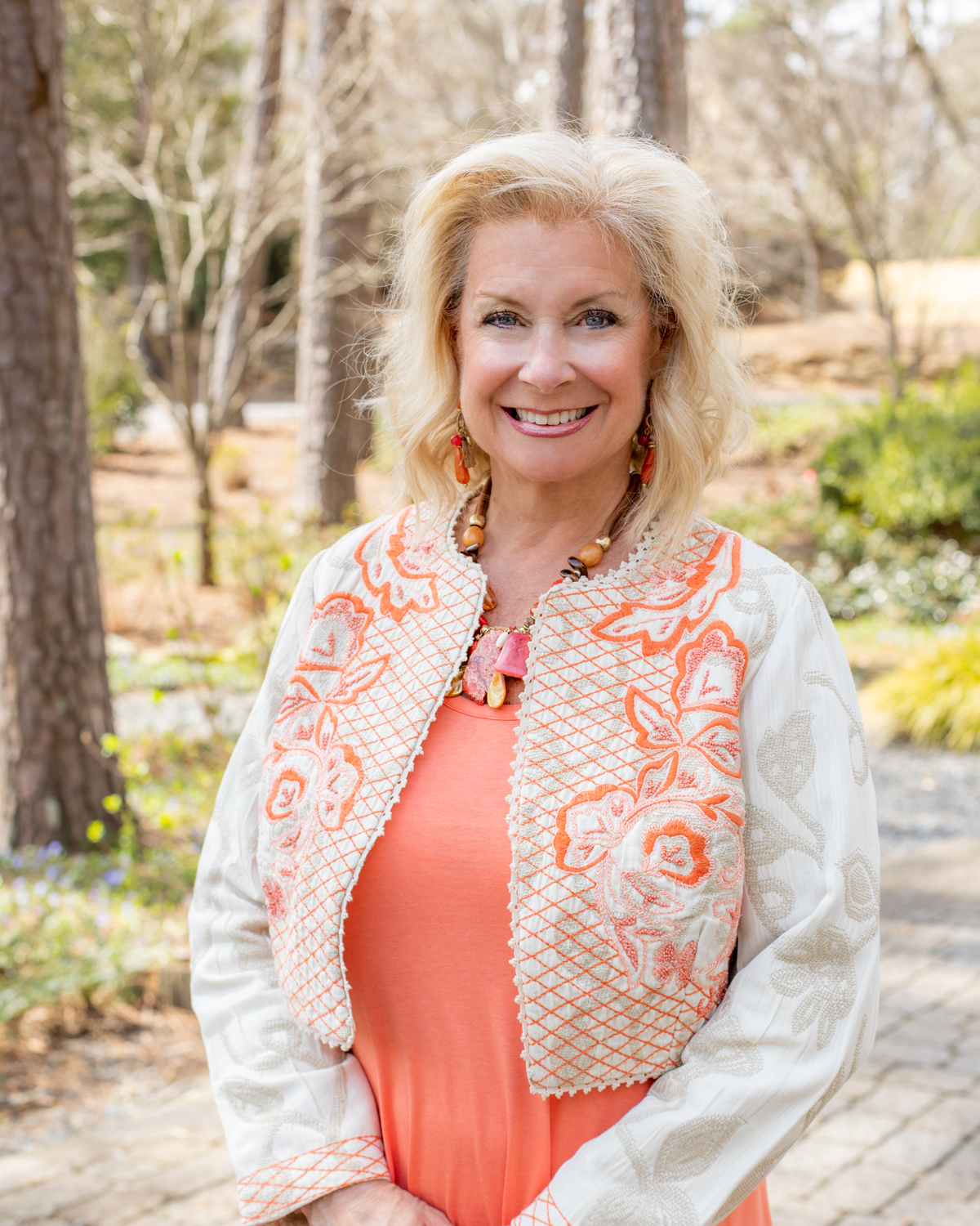 Soft Surrounding’s Santiago Dress is Perfect For A Summer Affair