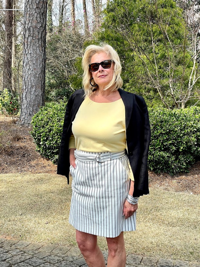 Feeling good about the way you look and doing things that will make you feel confident and happy are a part of self-care.