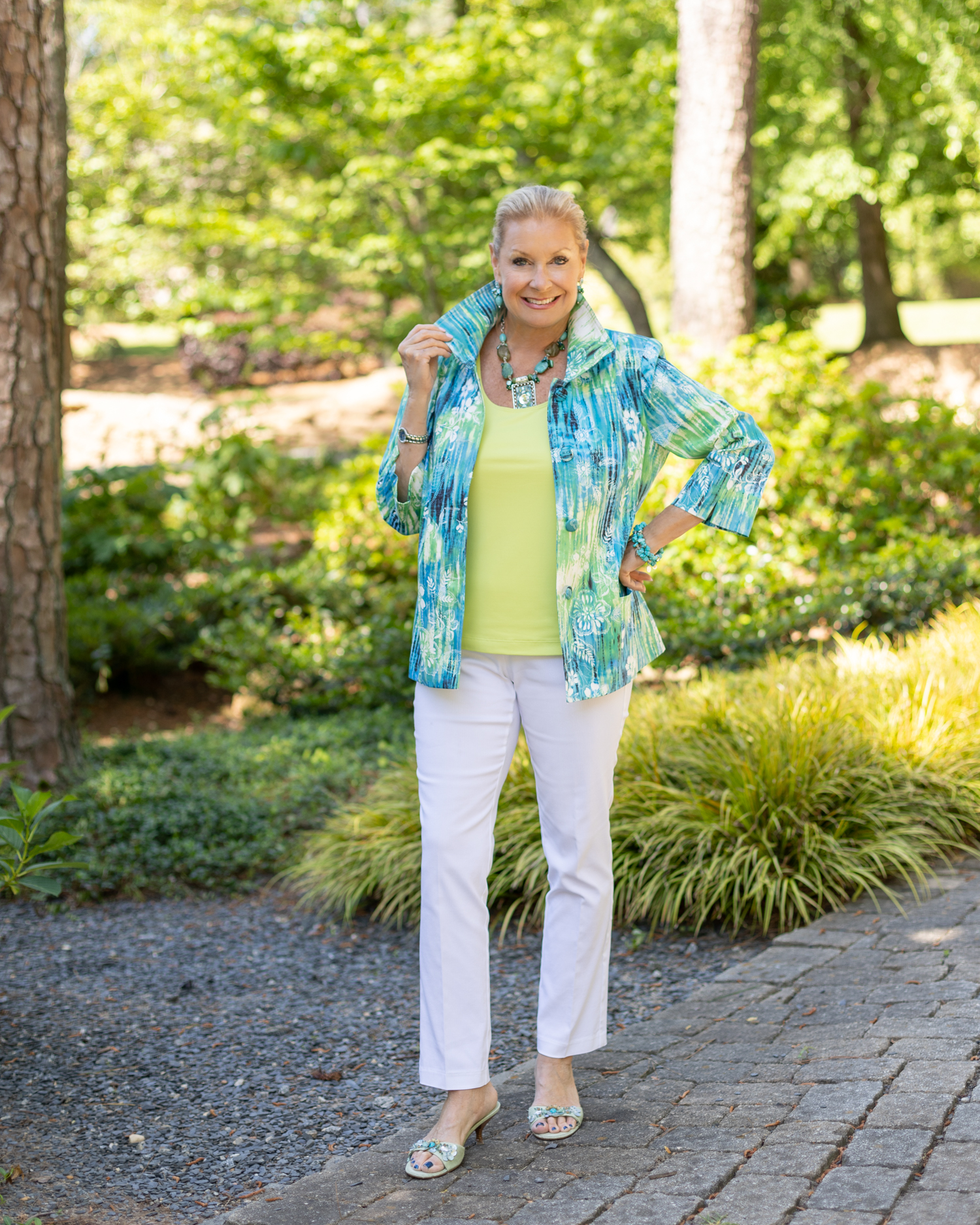 Make Every Entrance Count with Draper’s & Damon’s as Women Over 50